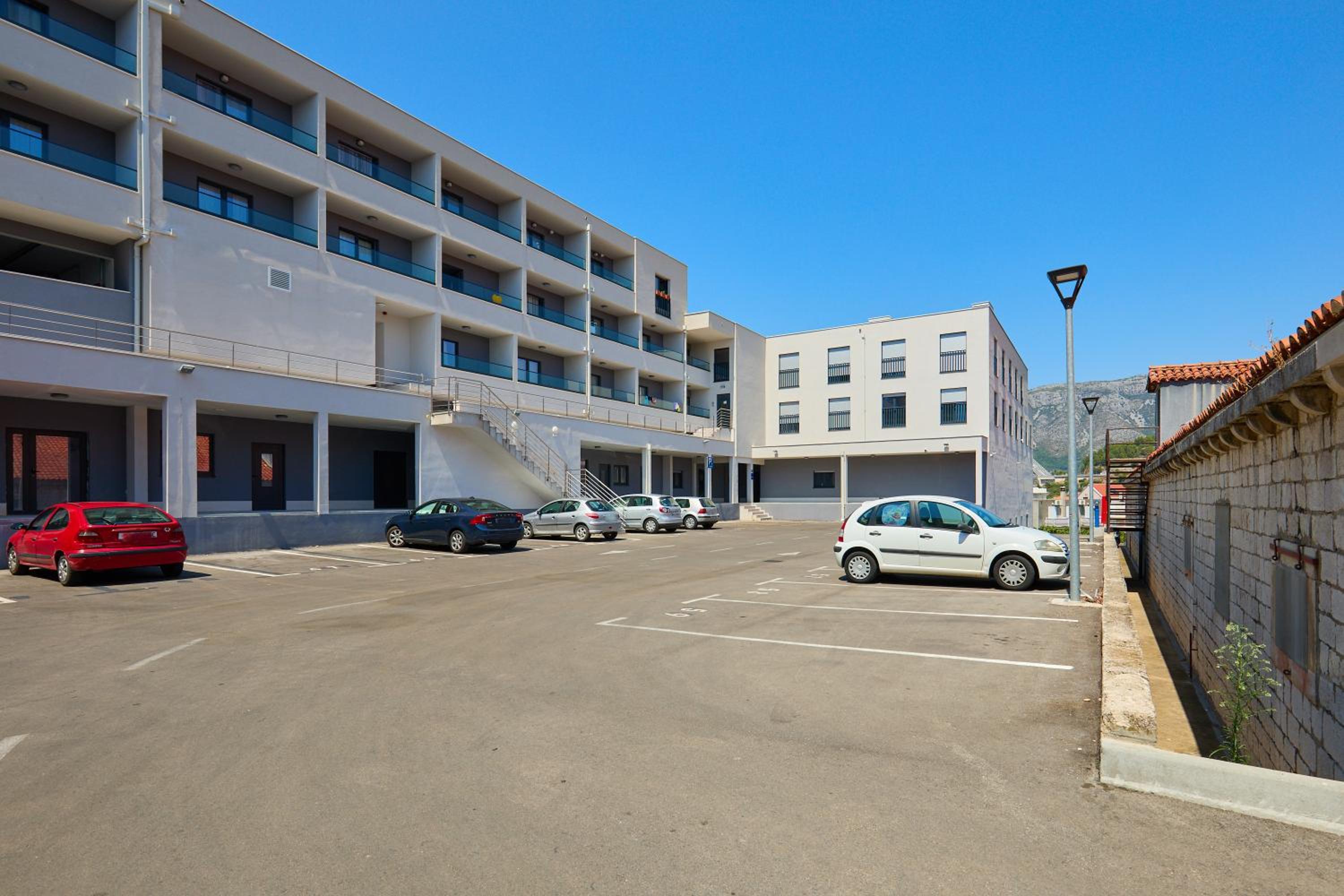 parking