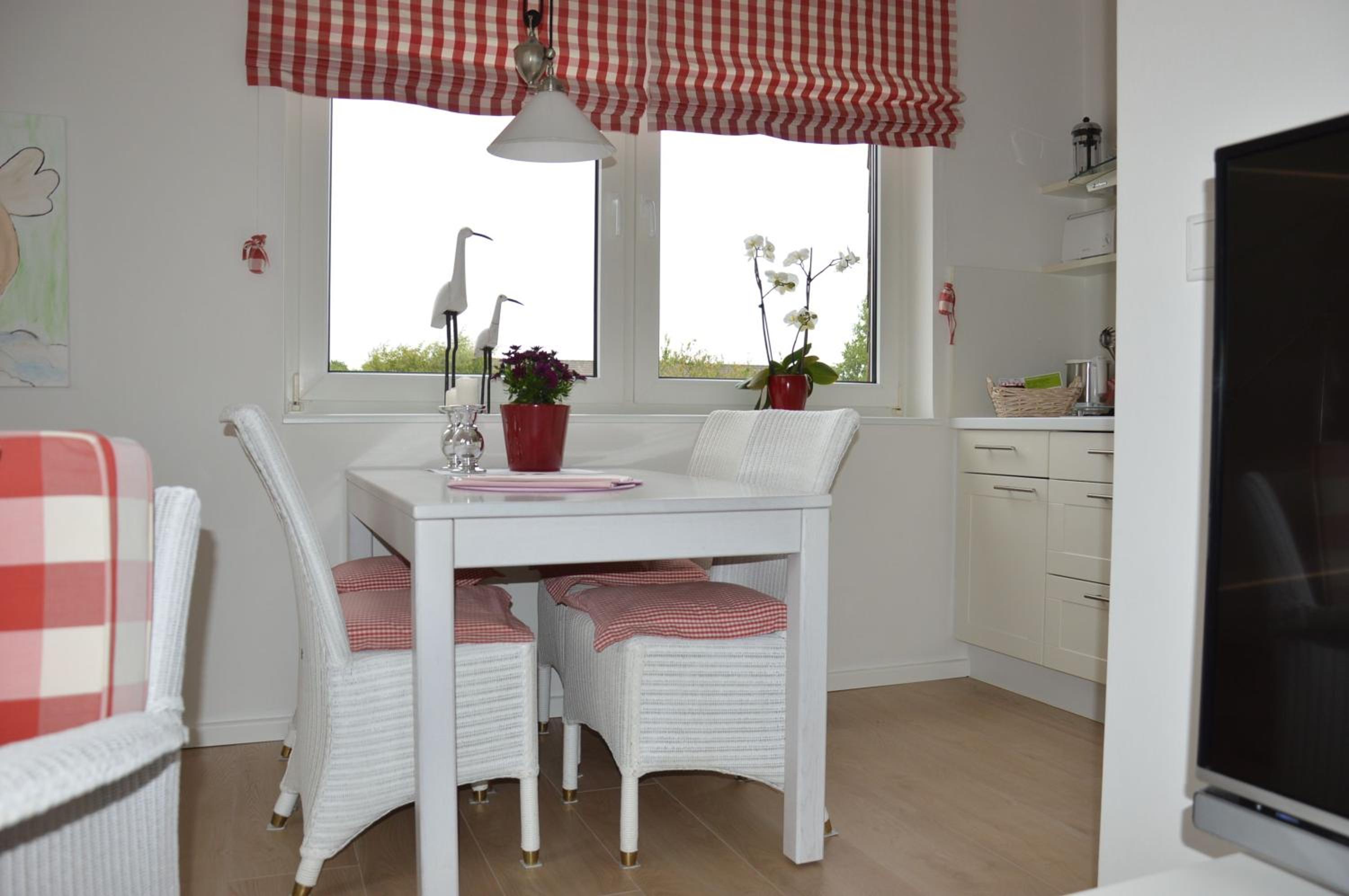 Schönes Wohnen am Nordseestrand