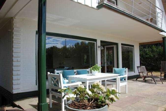 Reethaus am Strand direkt am Meer