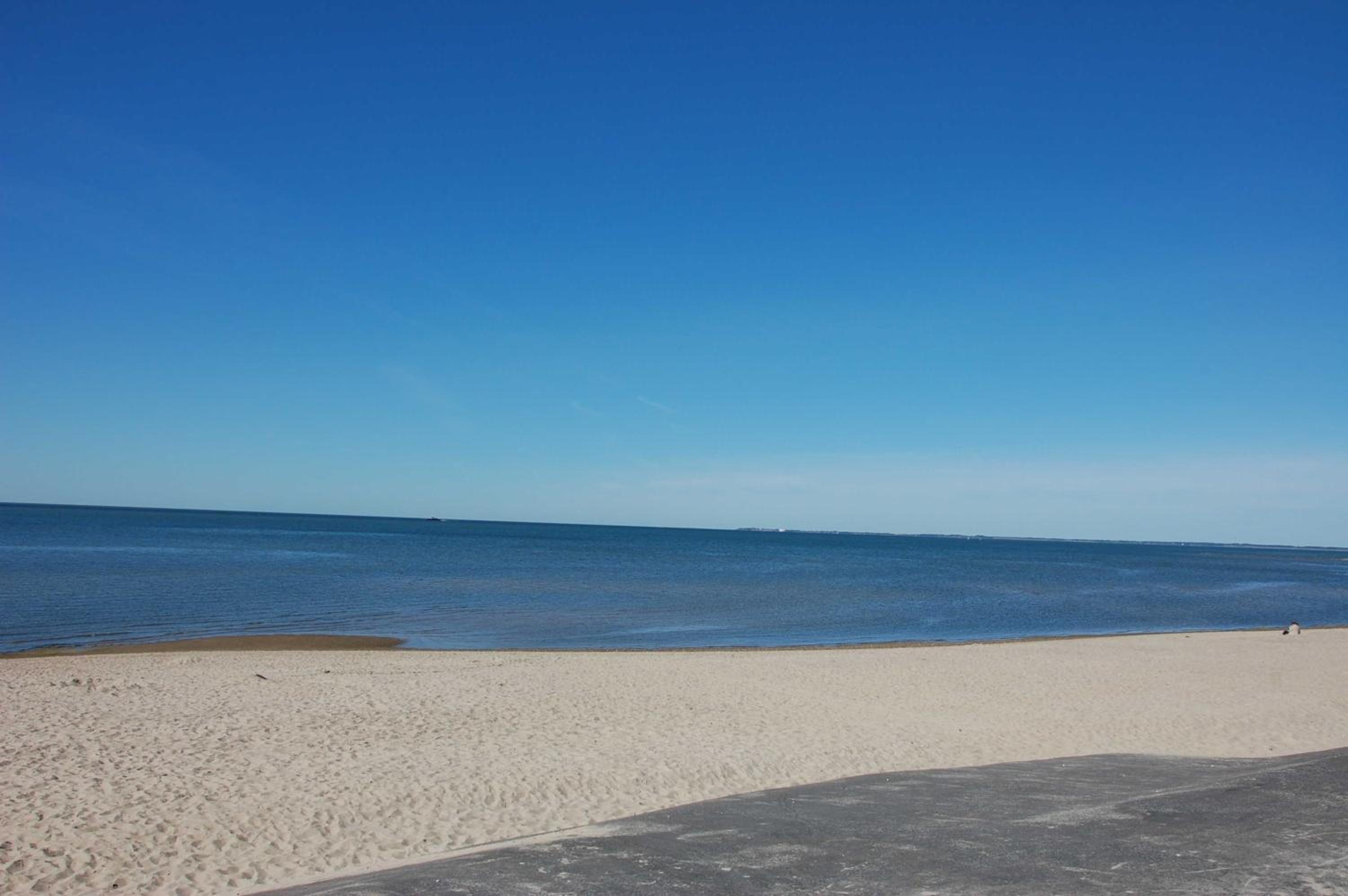 Reethaus am Strand direkt am Meer