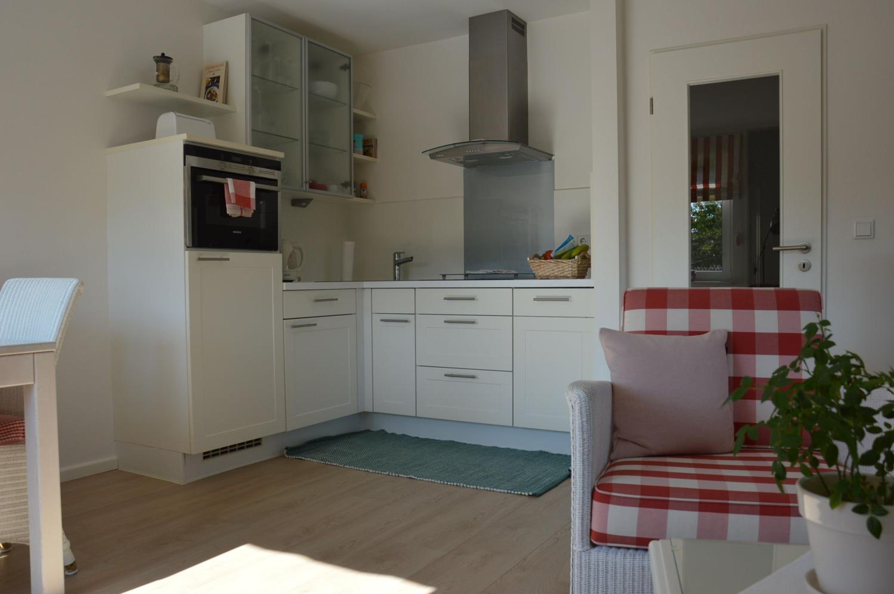 Schönes Wohnen am Nordseestrand