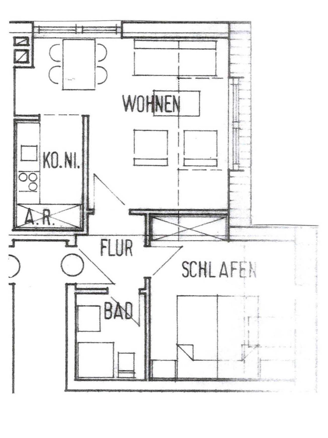 Schönes Wohnen am Nordseestrand