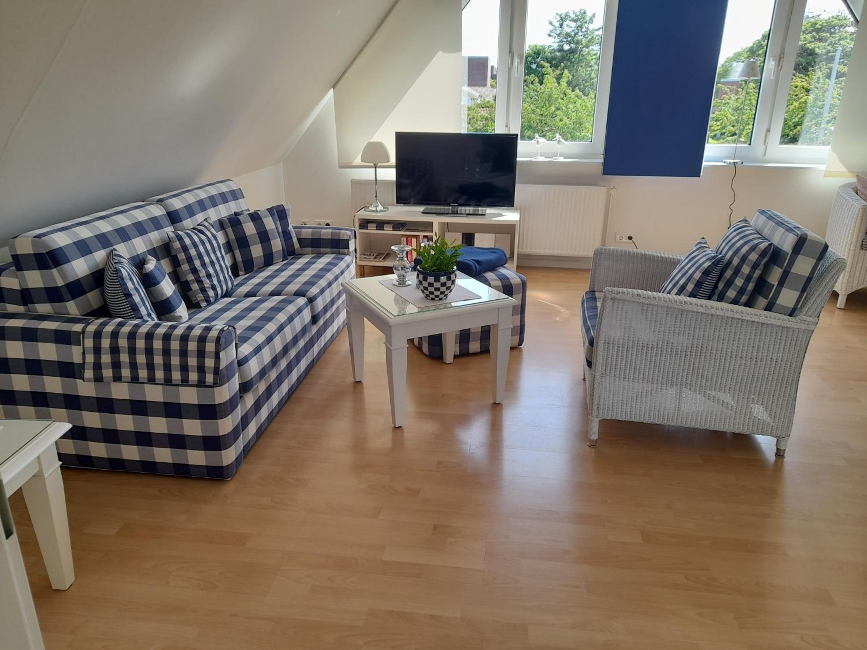 Schönes Wohnen am Nordseestrand