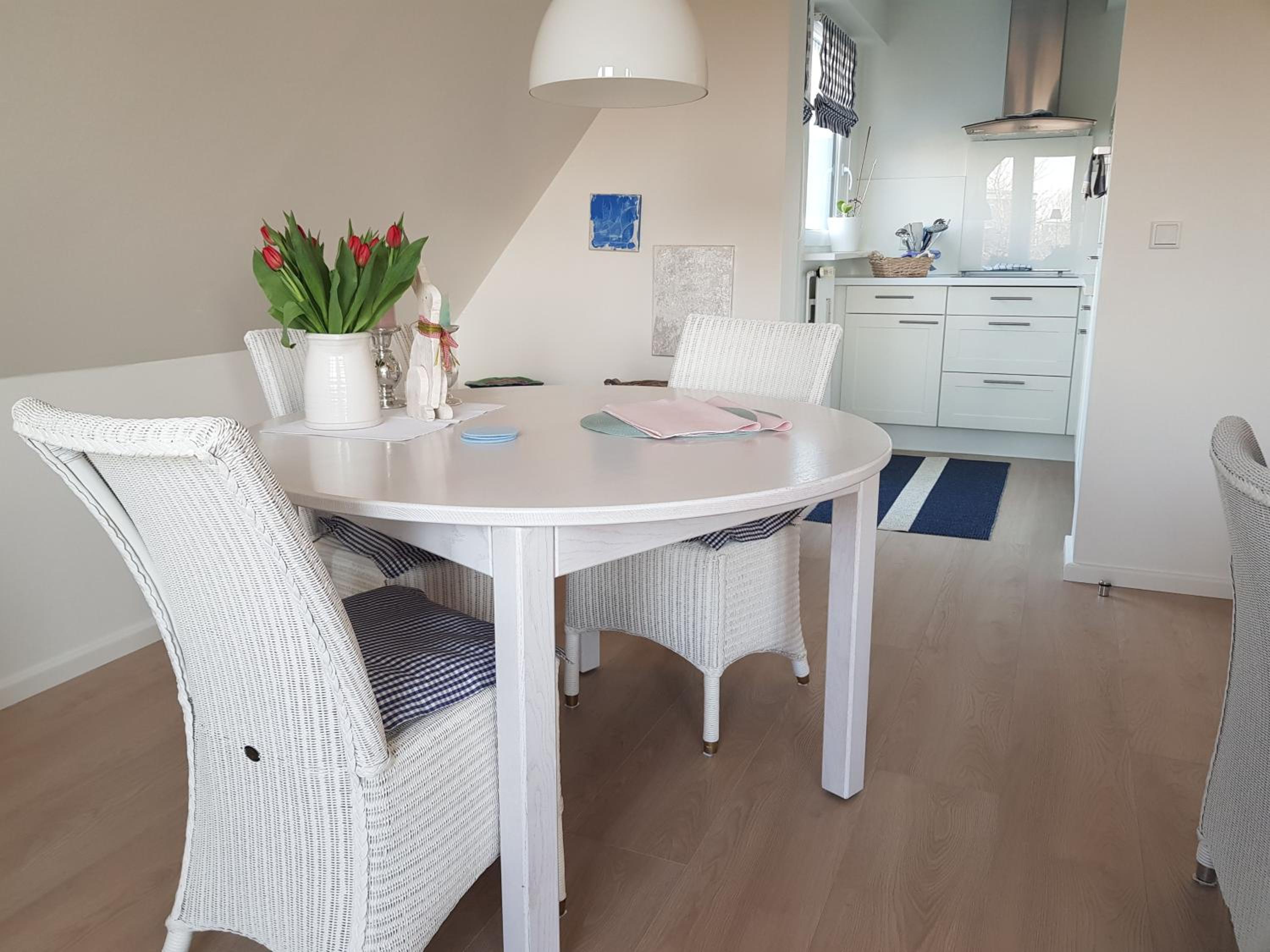 Schönes Wohnen am Nordseestrand