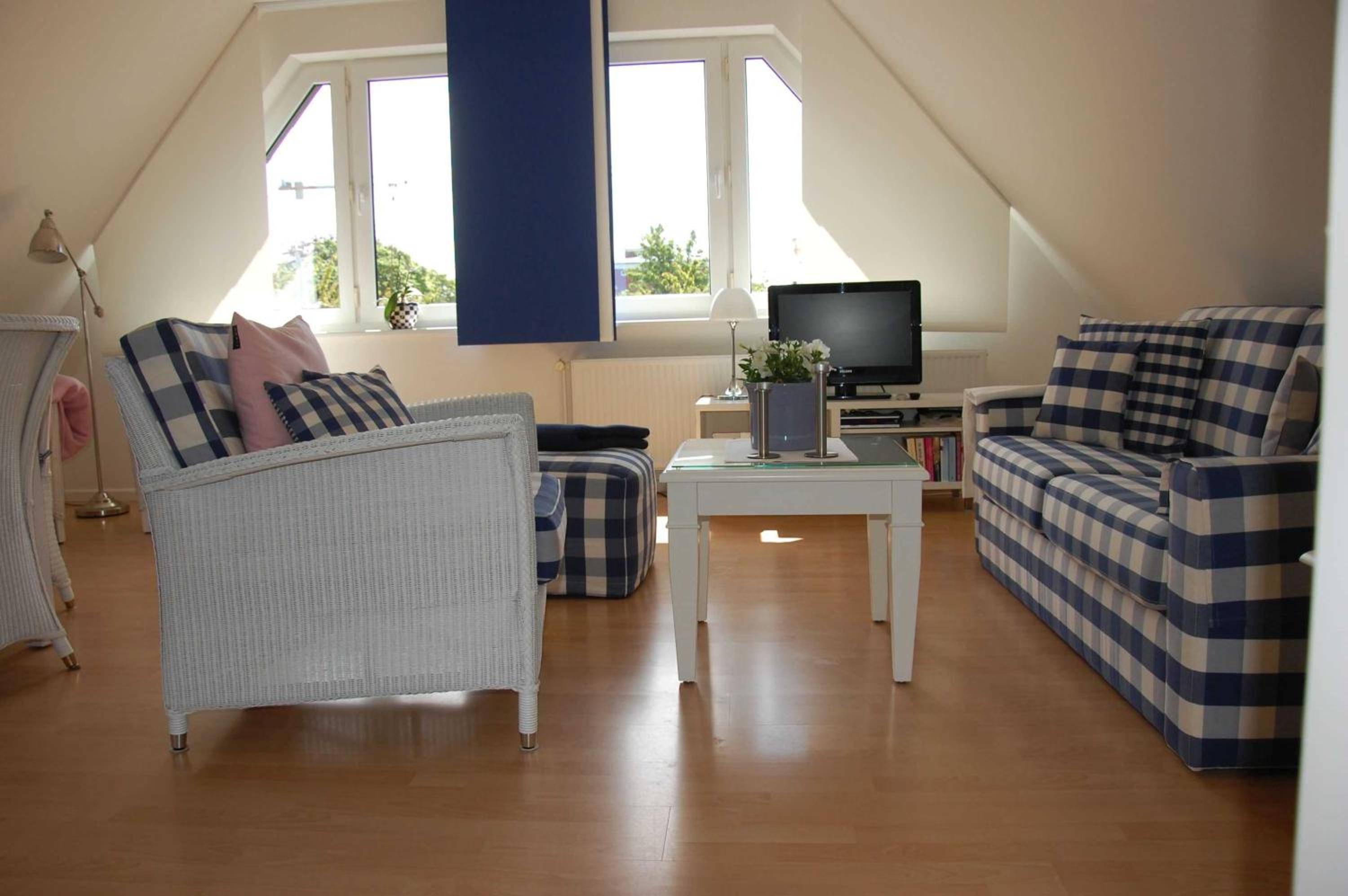 Schönes Wohnen am Nordseestrand