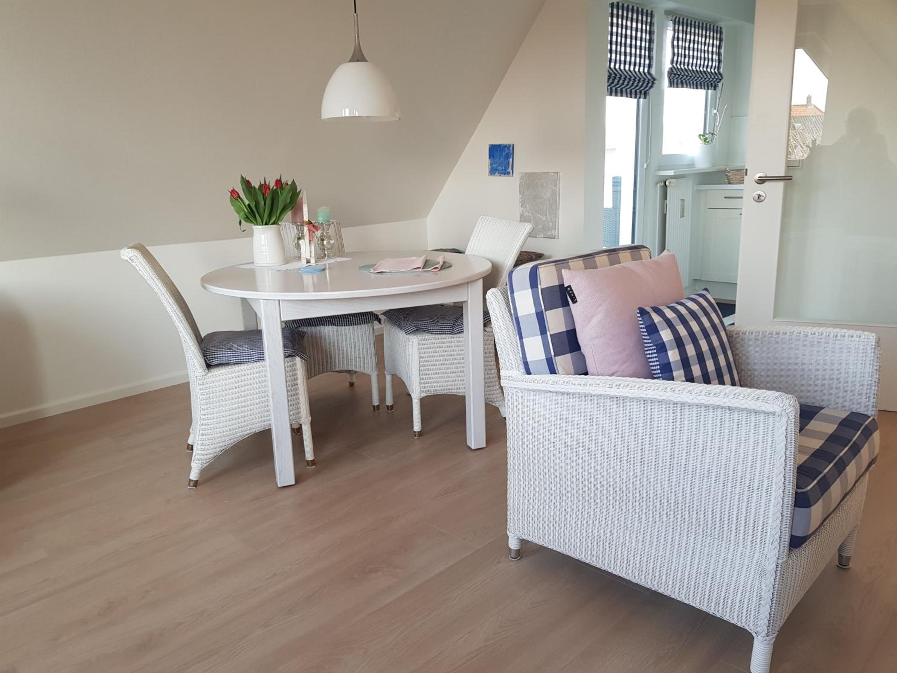 Schönes Wohnen am Nordseestrand