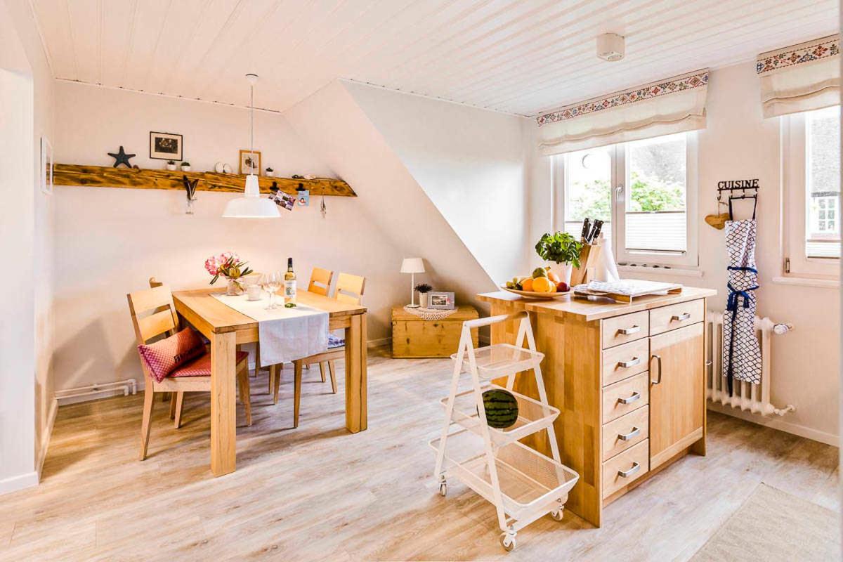 Ferienhaus VOGELKIEKER