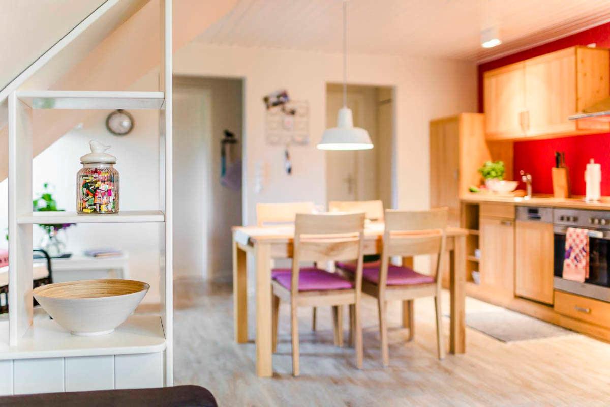 Ferienhaus VOGELKIEKER