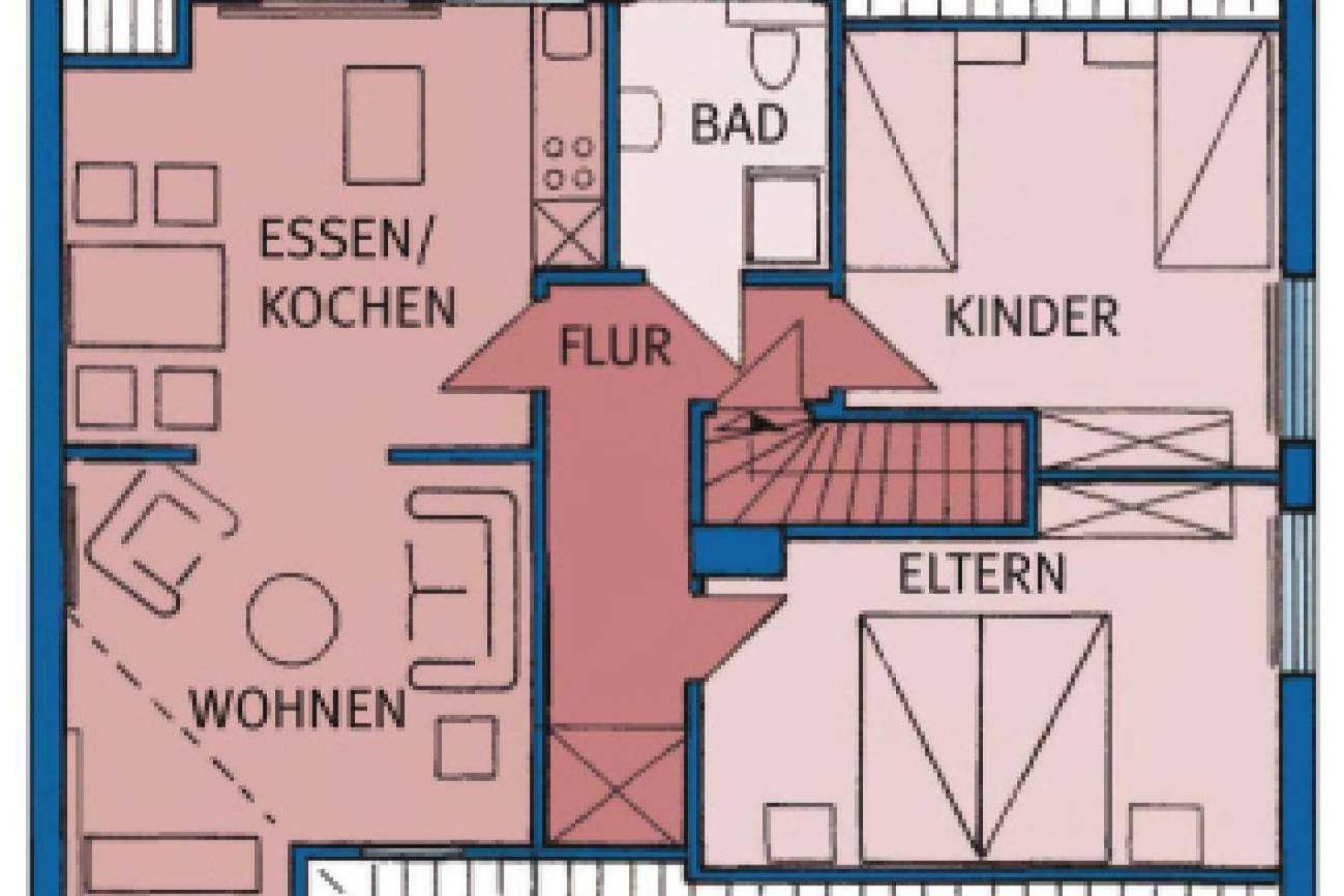 Ferienhaus VOGELKIEKER