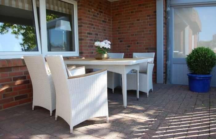 Schönes Wohnen am Nordseestrand