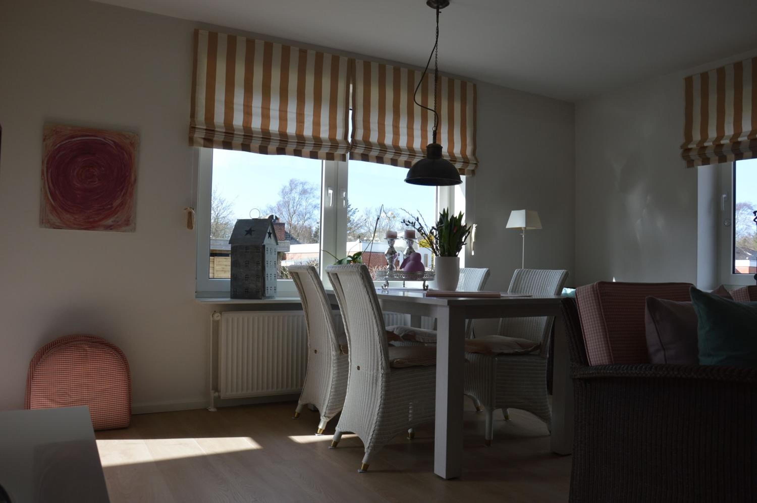 Schönes Wohnen am Nordseestrand