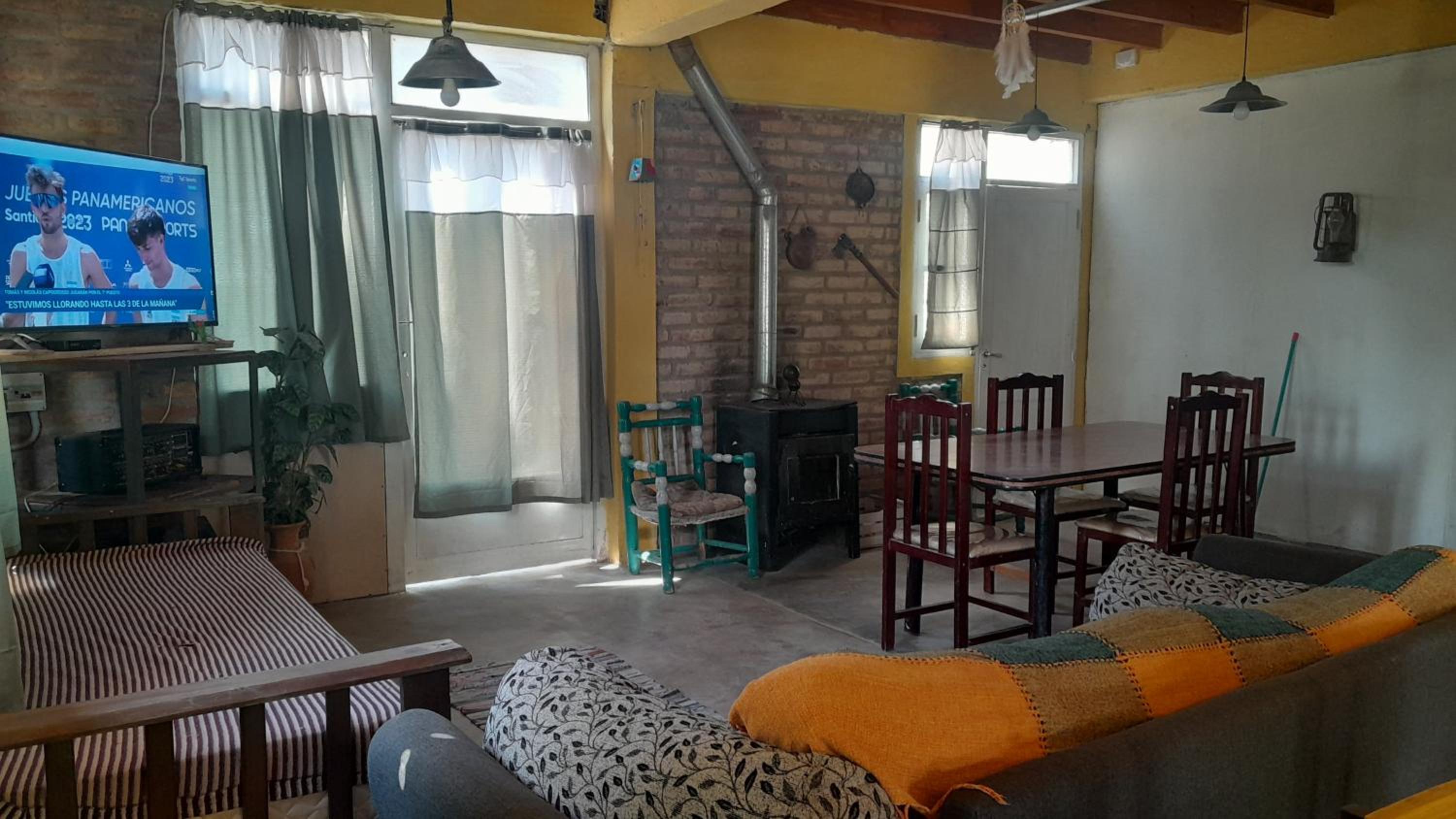 Casa de Campo el Algarrobo