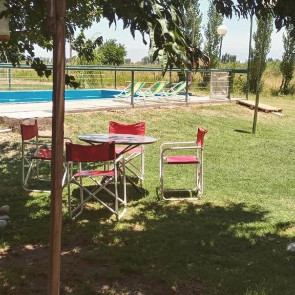 Casa de Campo el Algarrobo