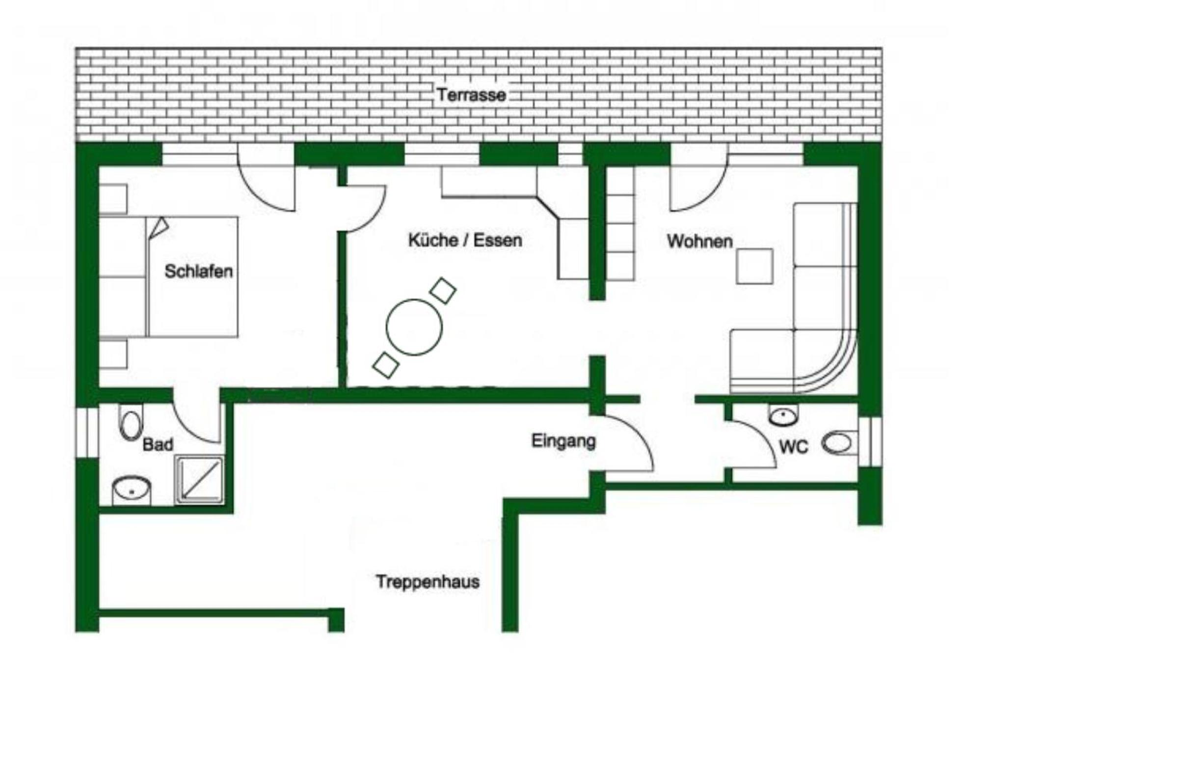 Ferienwohnung Kircher