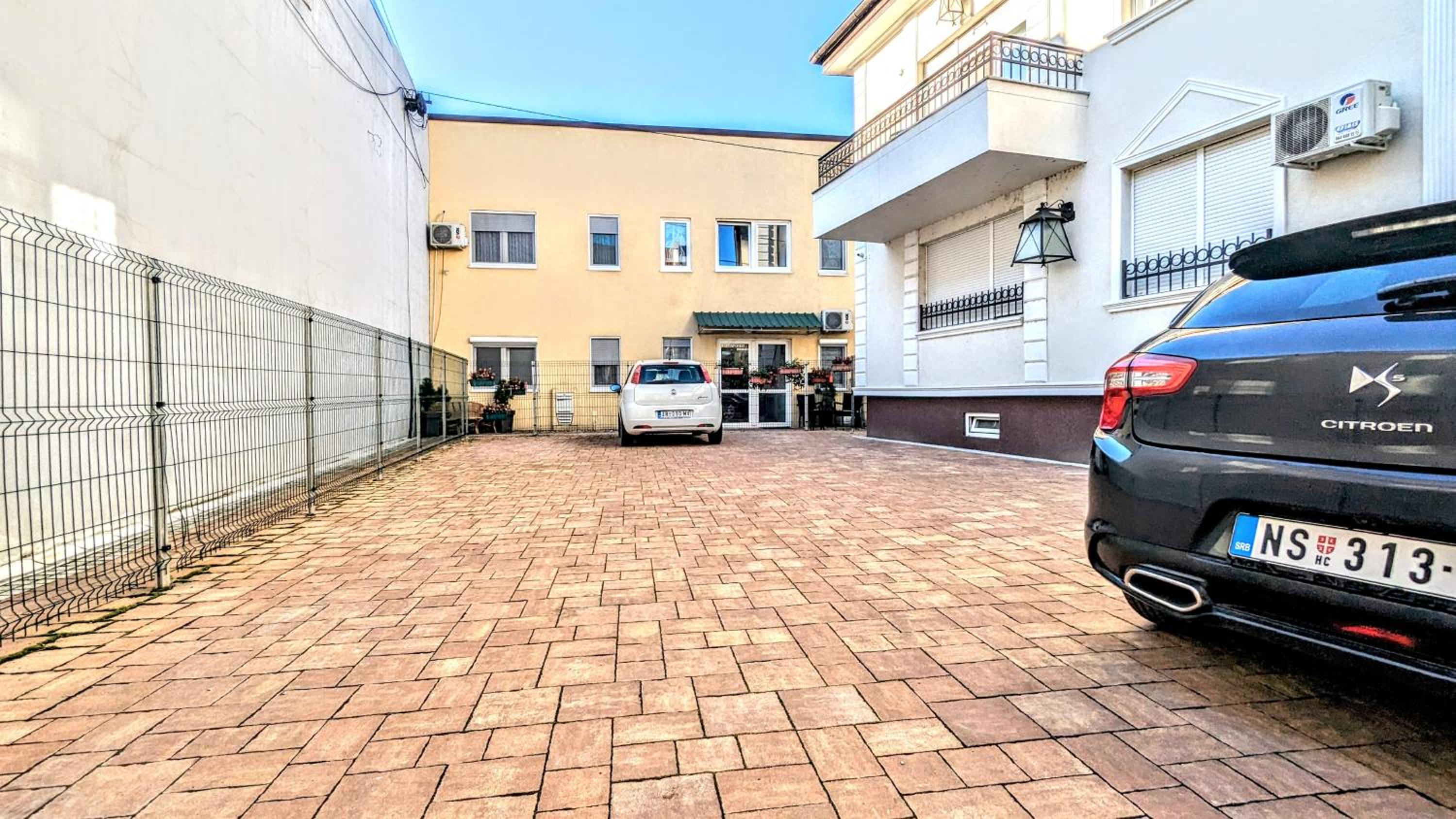parking
