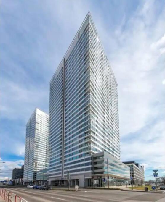 Downtown apartment in the heart of the new city center, 4 persons, parking view 5