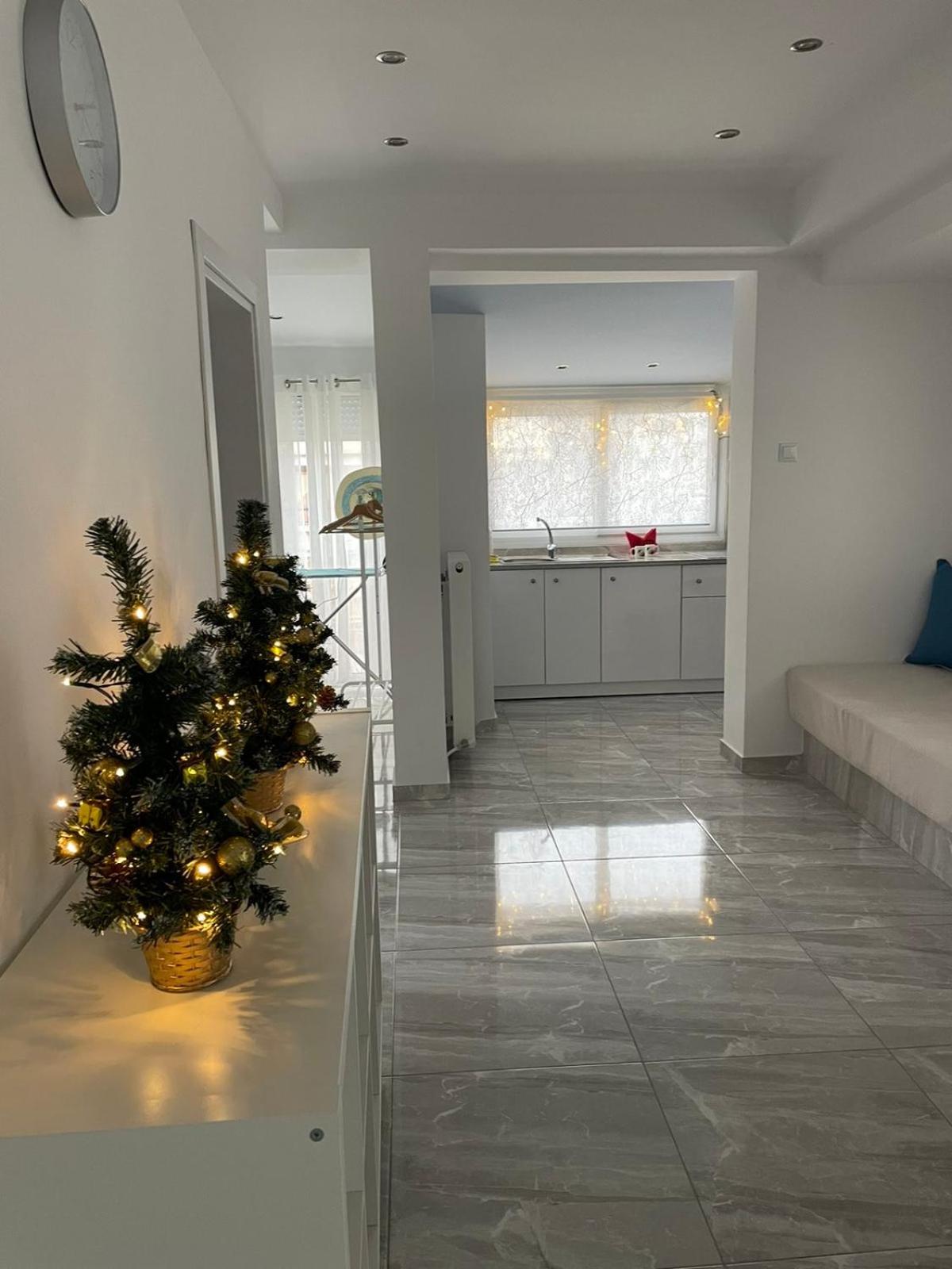 Flowery Penthouse in city centre of Thessaloniki view 5