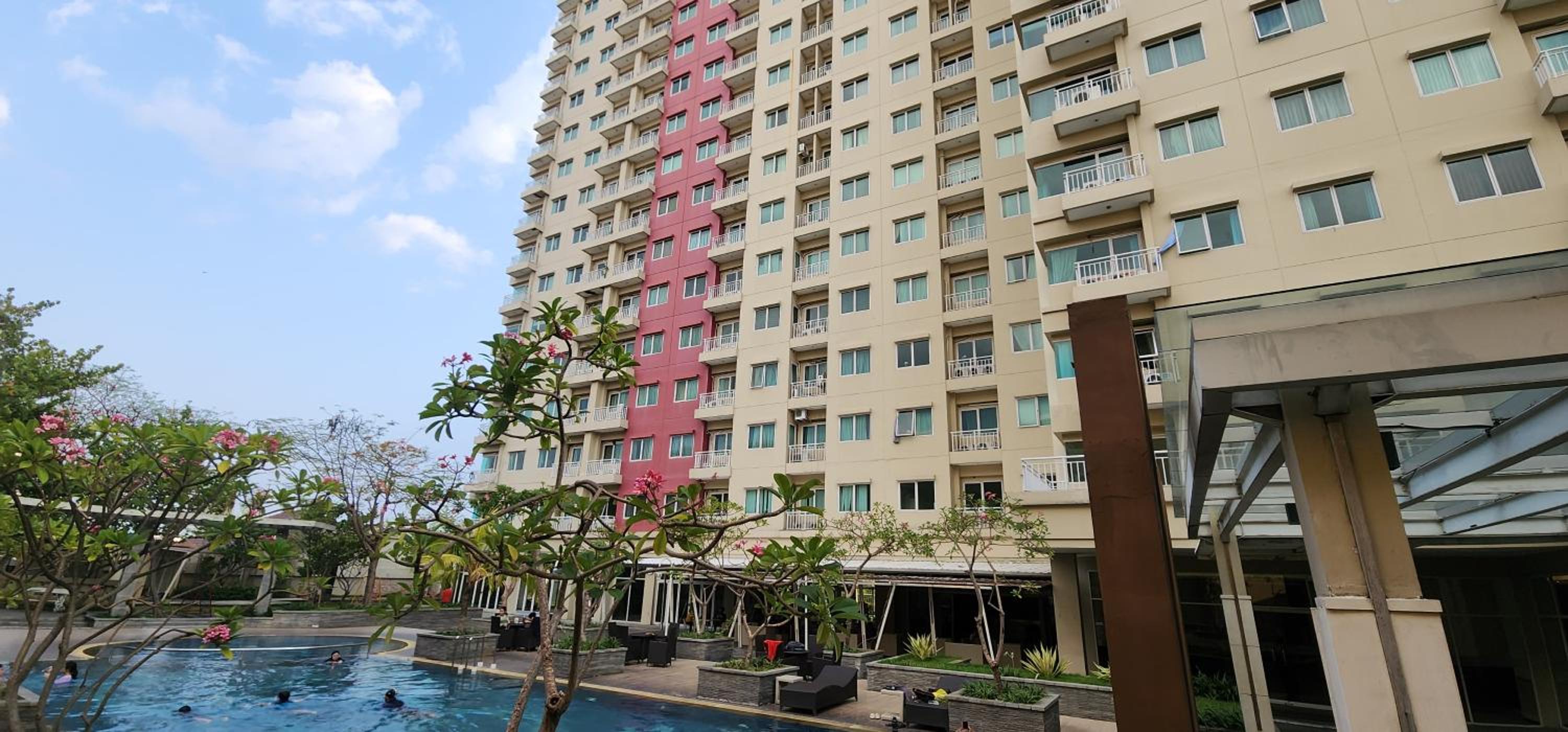 Apartemen Solo Paragon by Cariapartemen-id view 2