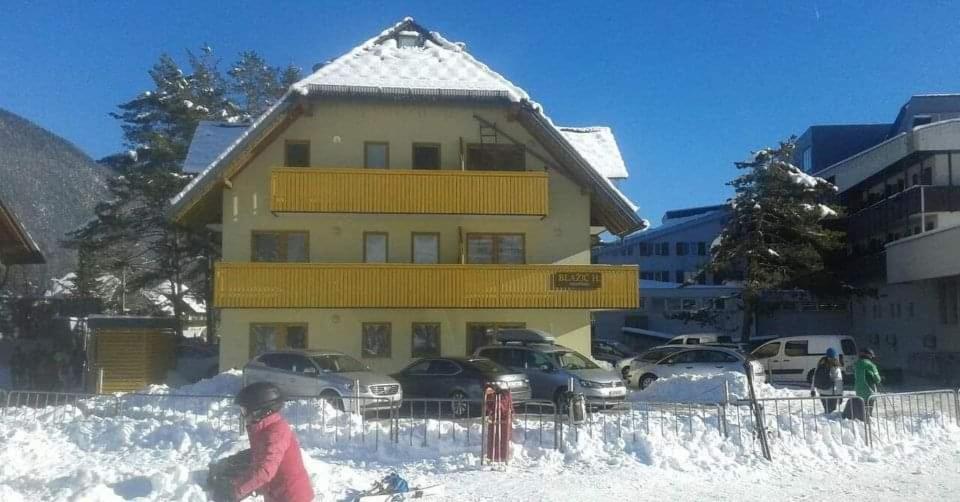 Apartments Blažič