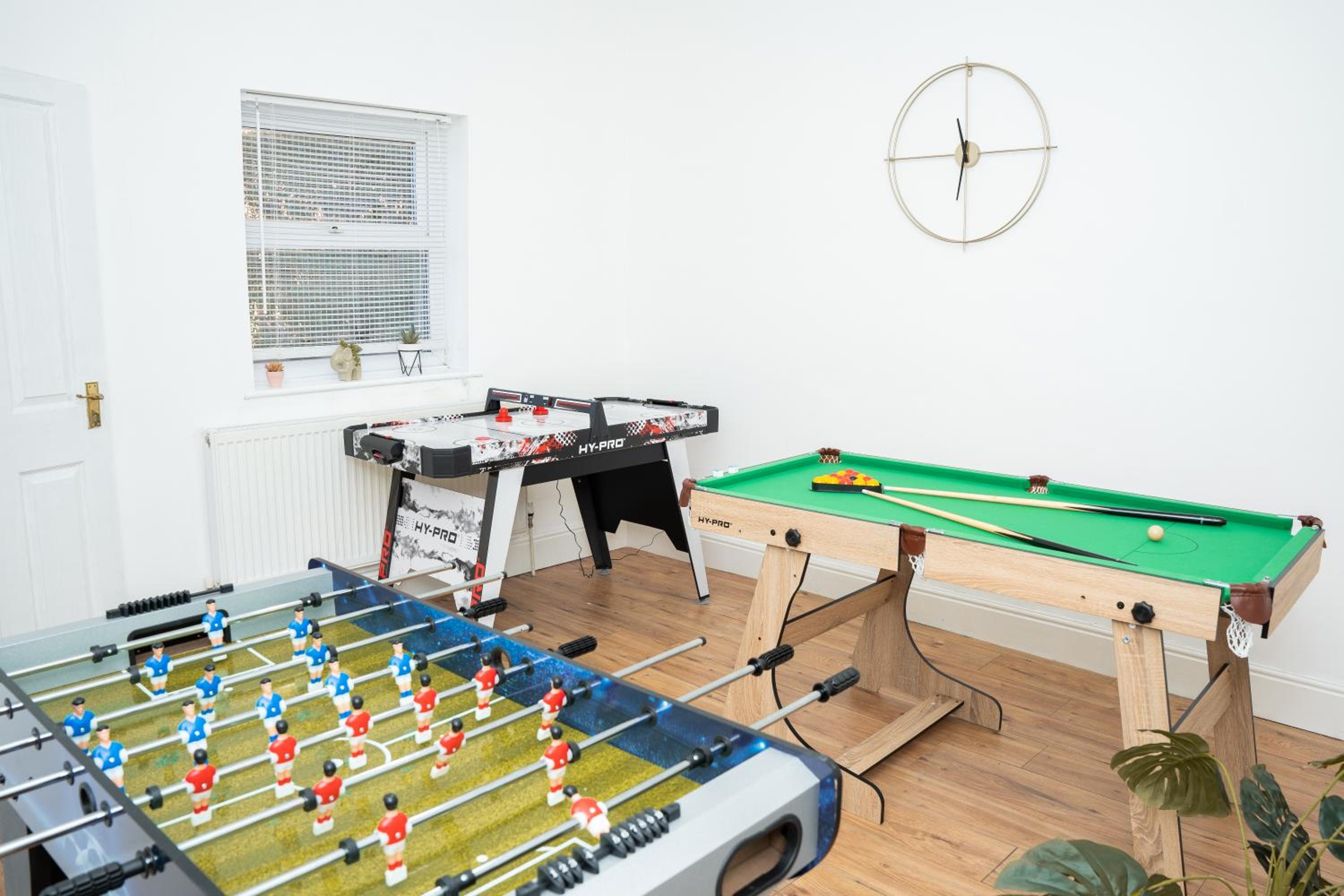 activities & amenities