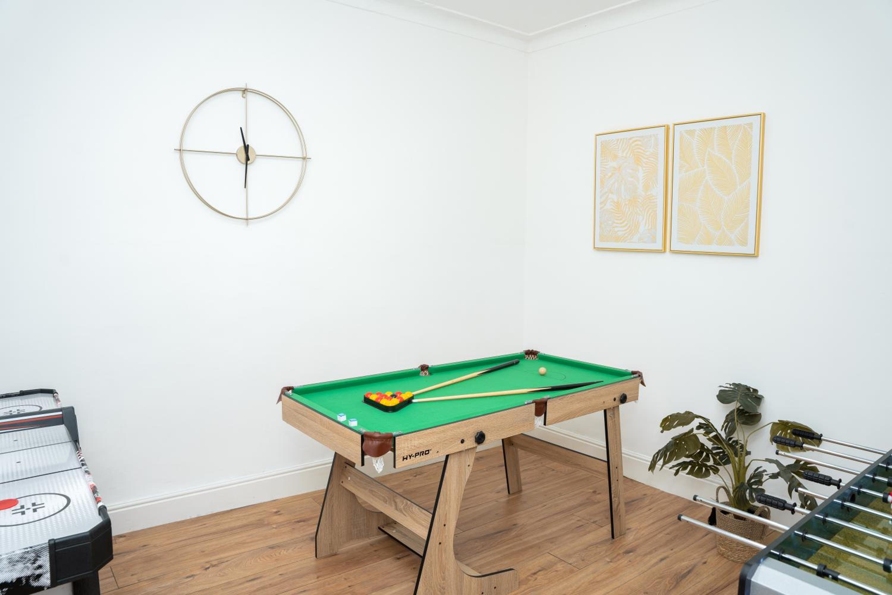 activities & amenities