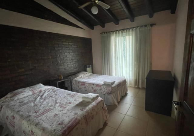Casa por los caminos del vino