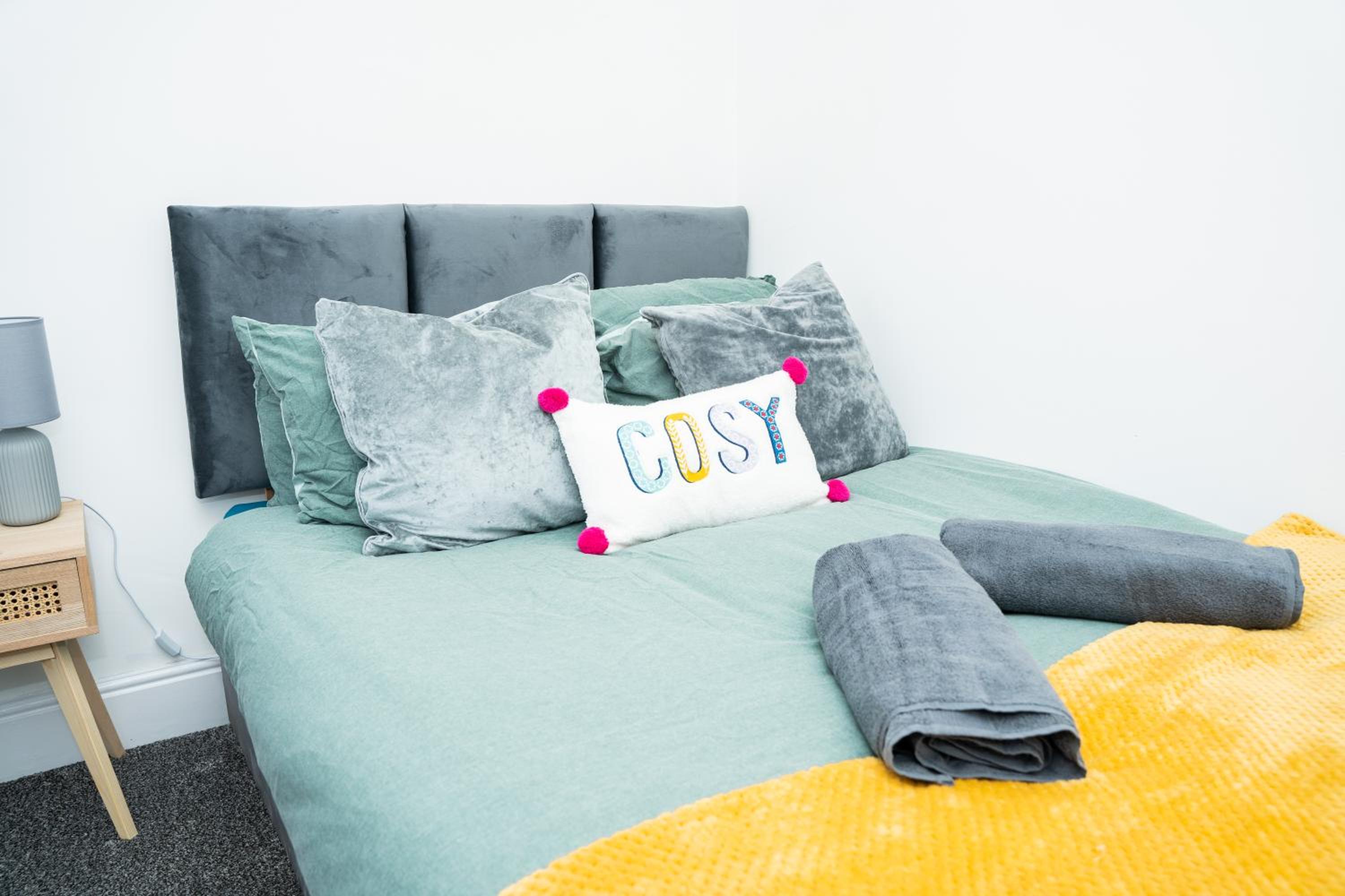 bedroom
