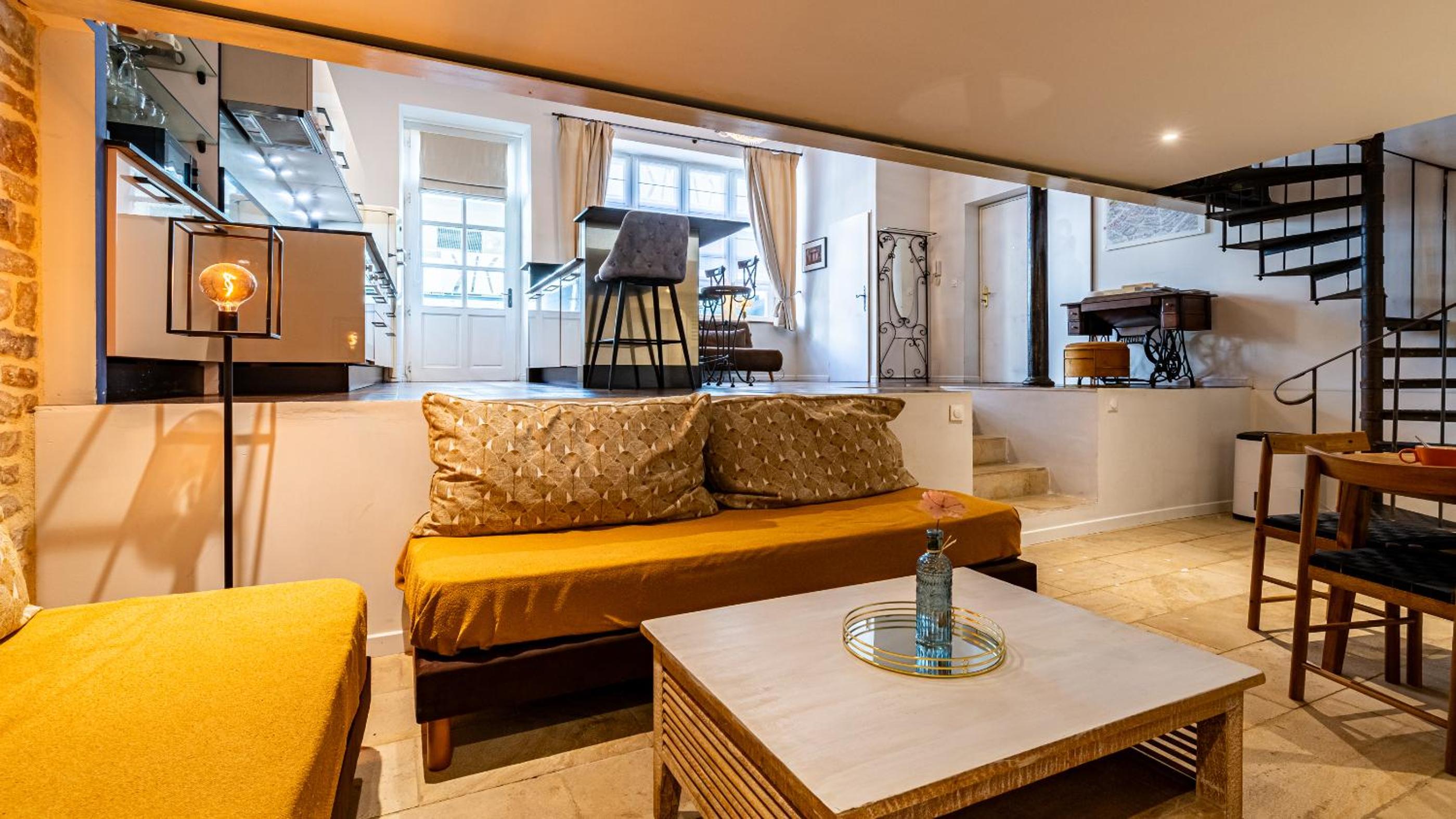 Le Chouette Loft