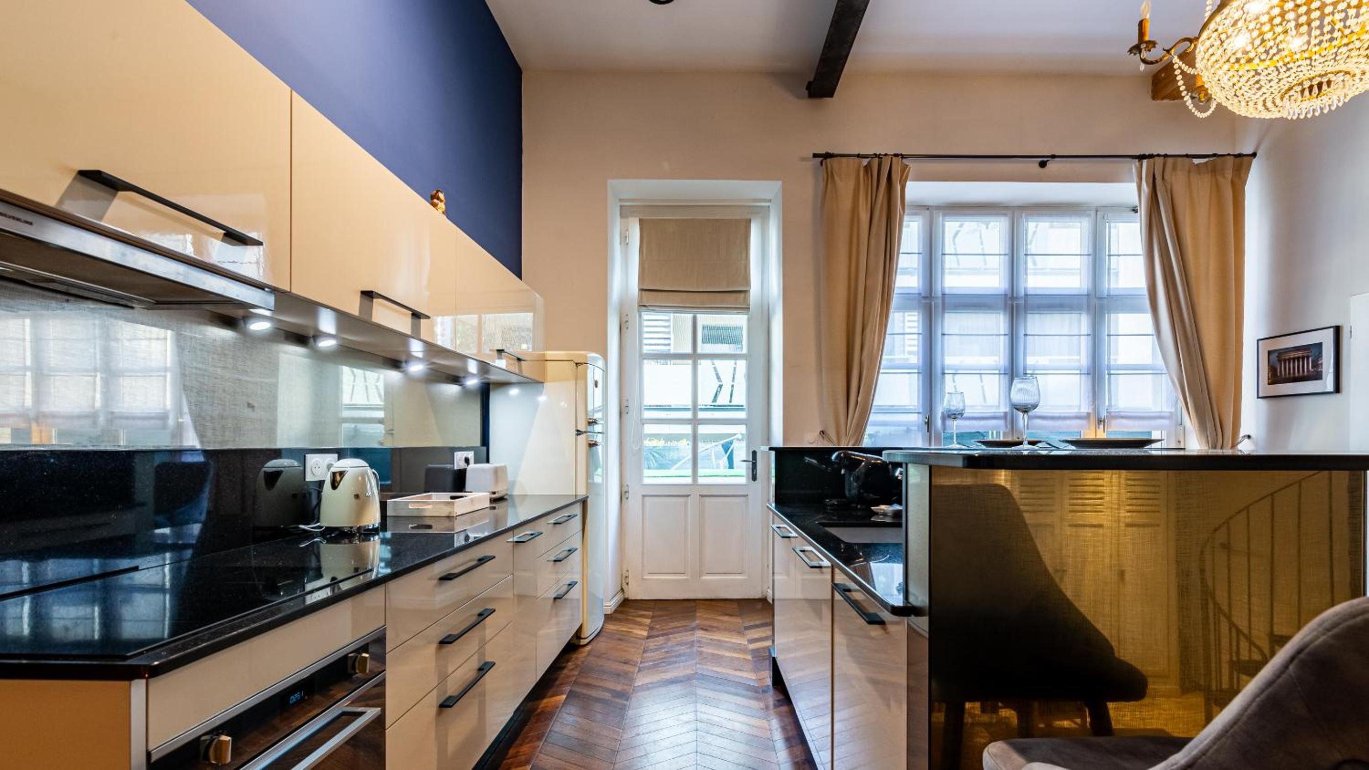 Le Chouette Loft view 2