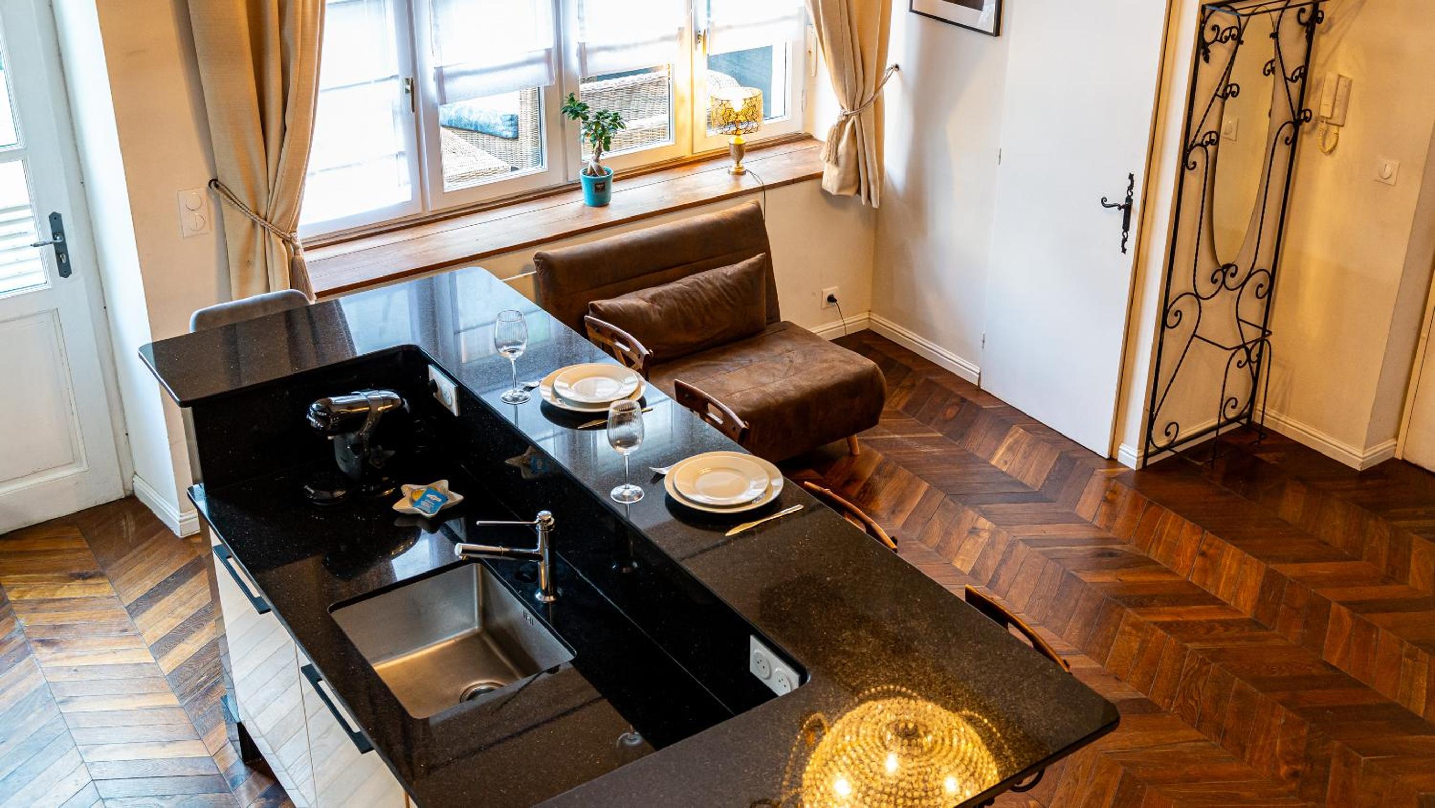 Le Chouette Loft view 4