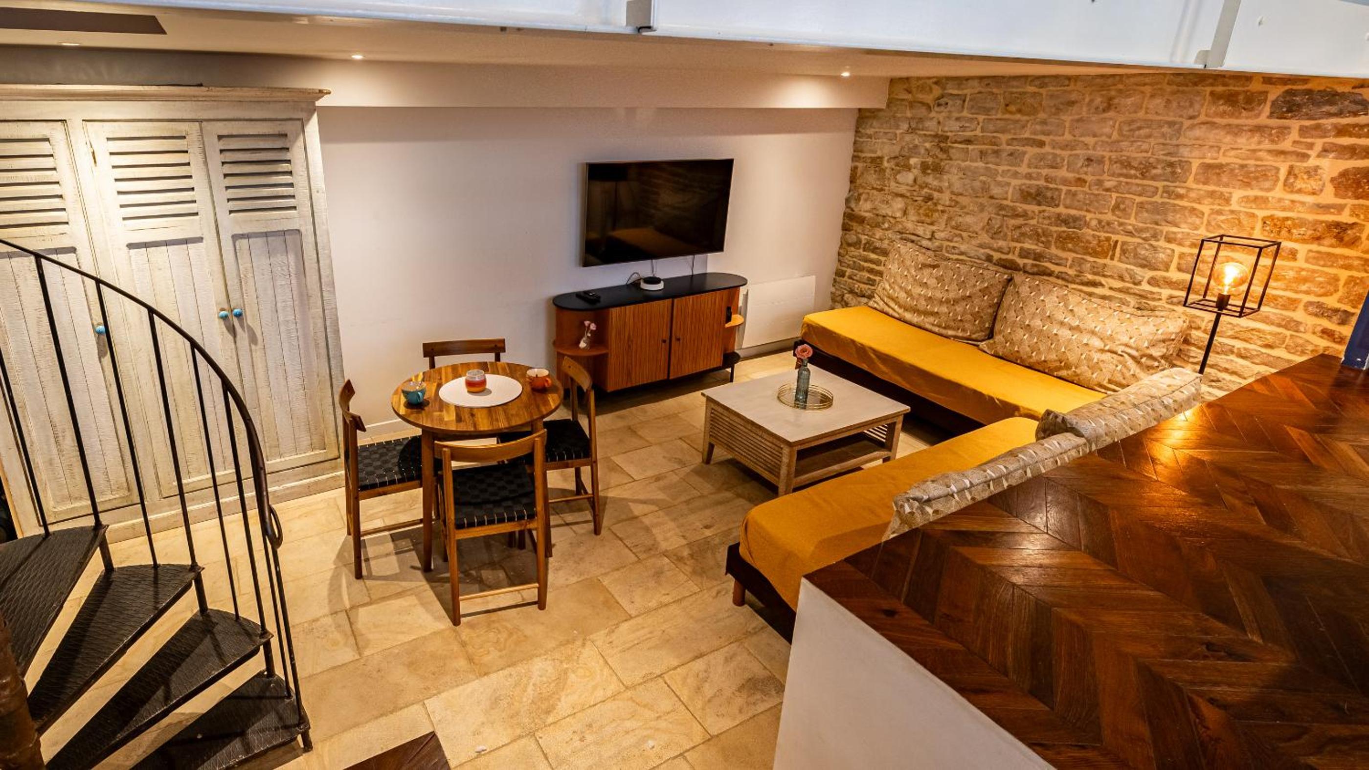 Le Chouette Loft view 5