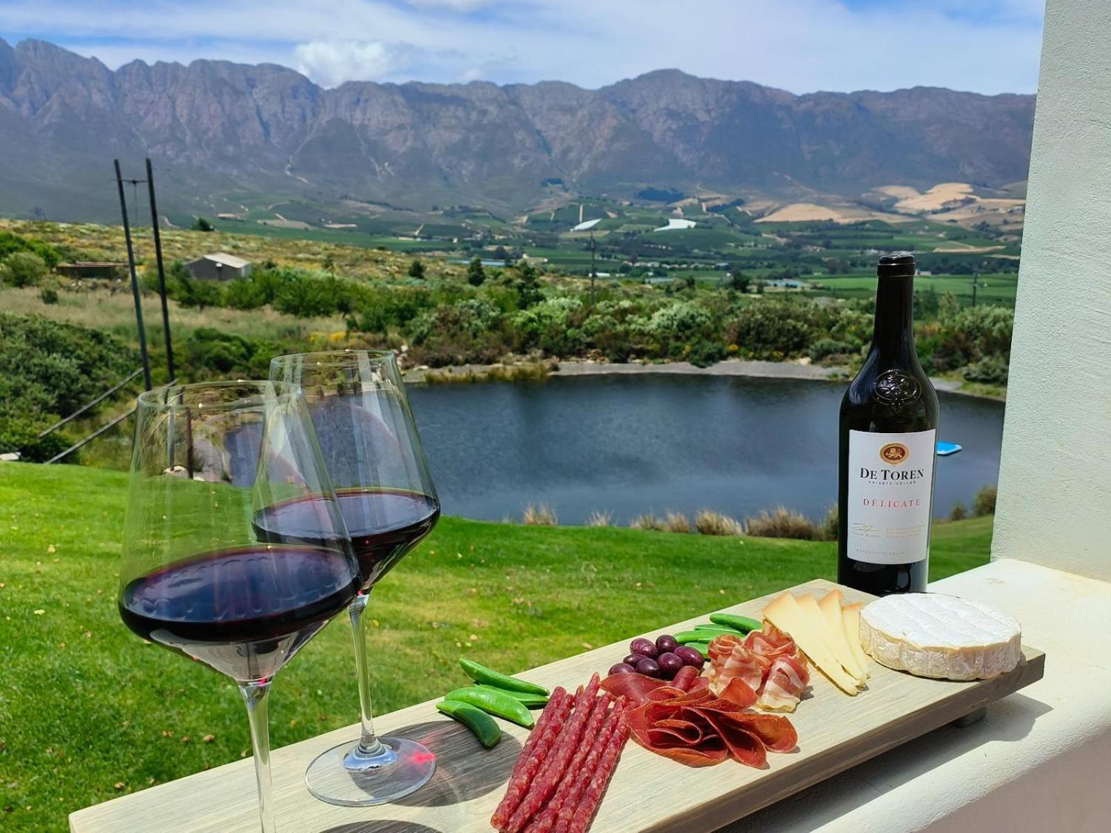 The Oaks Tulbagh view 3