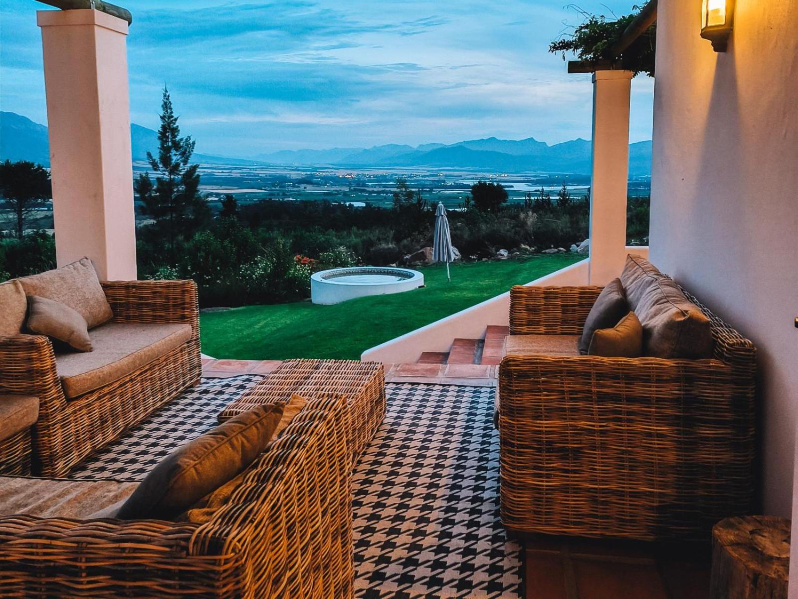 The Oaks Tulbagh view 4