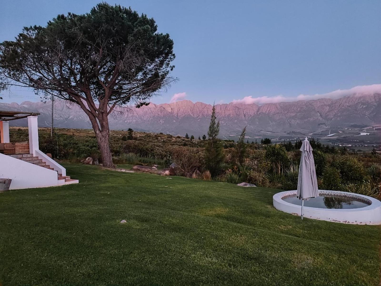 The Oaks Tulbagh view 5