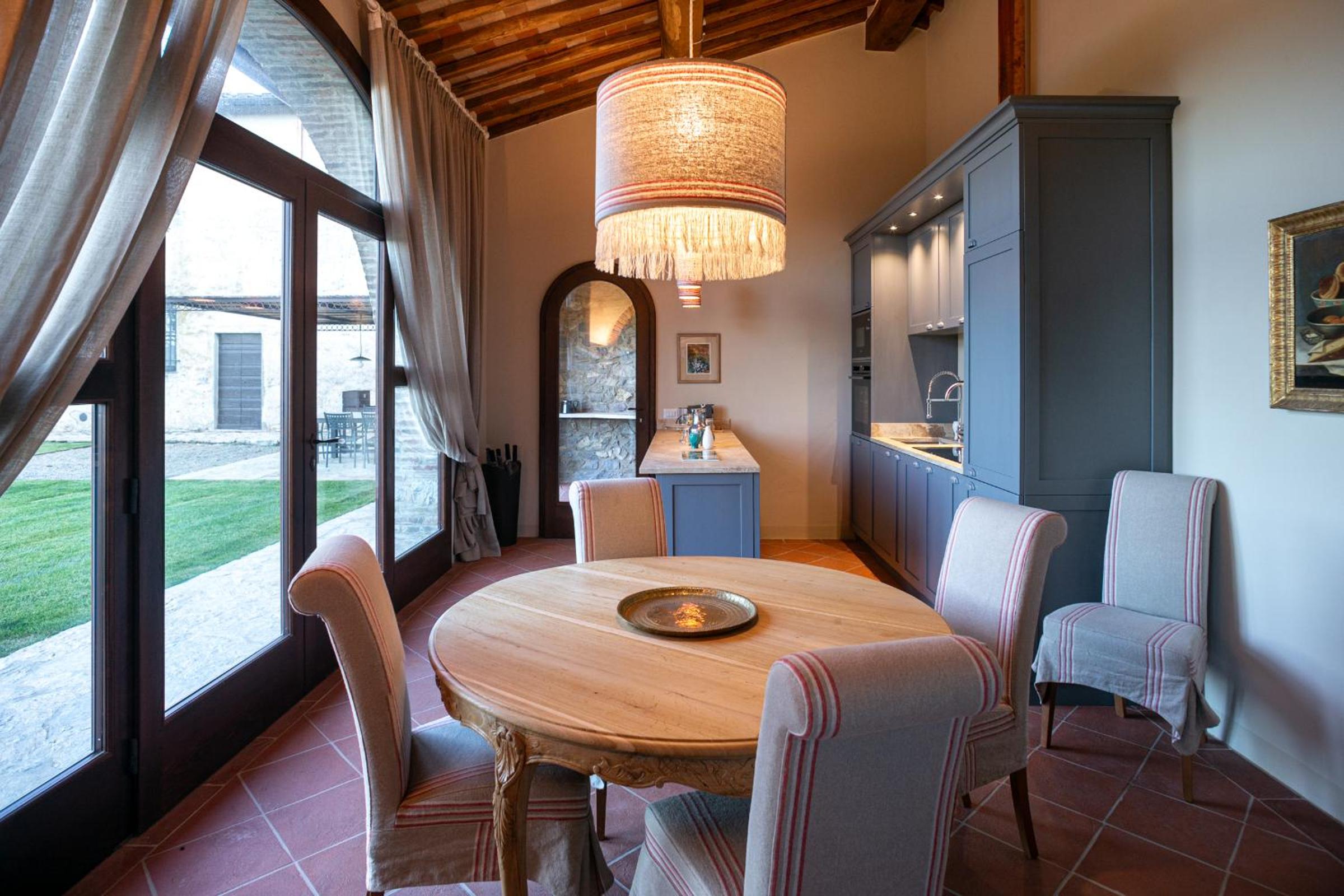 Casa Faraona, villa with private pool view 2