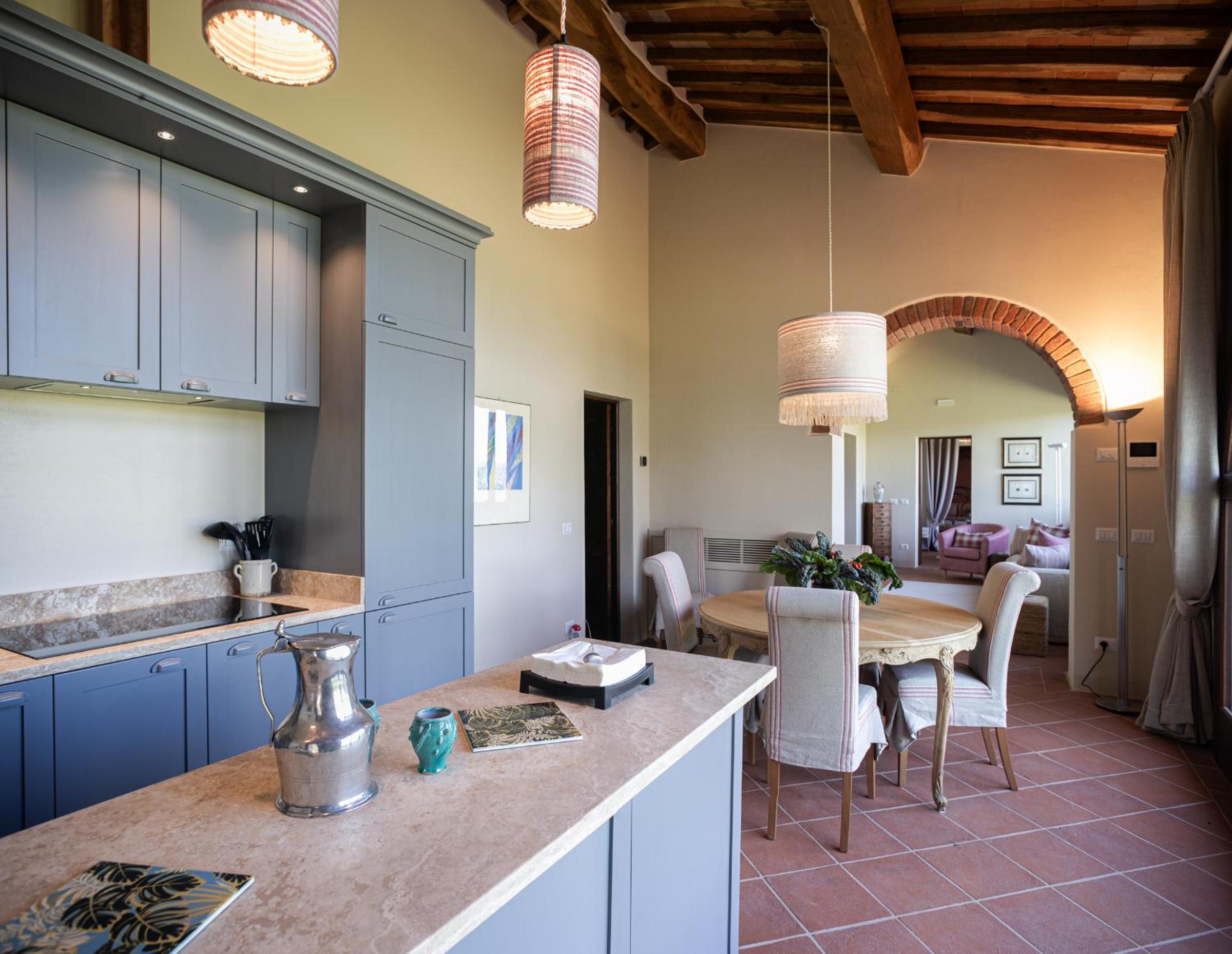 Casa Faraona, villa with private pool view 4