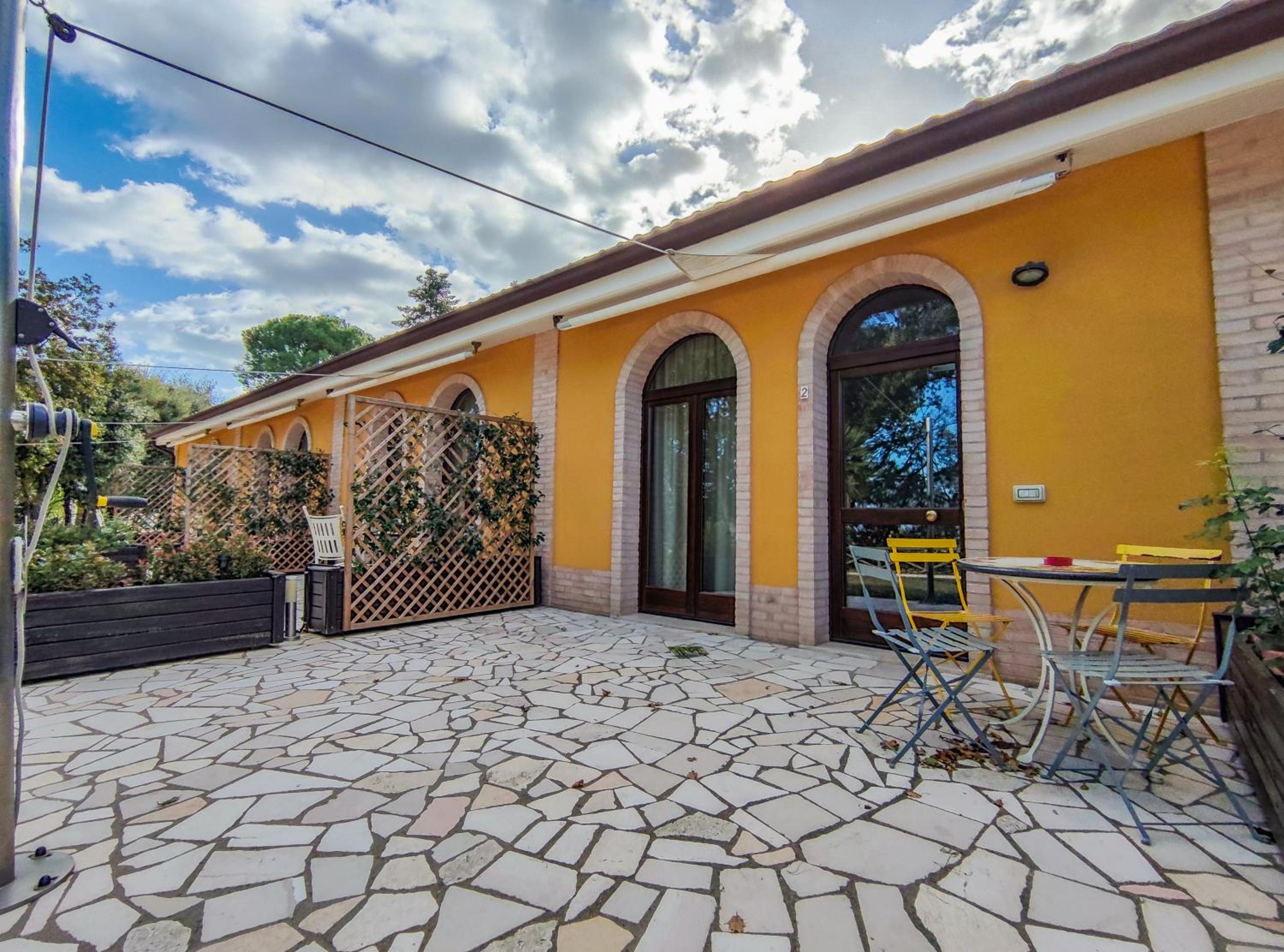 Poggio Imperiale Marche - Apartments & Glamping & Bubble Rooms view 4
