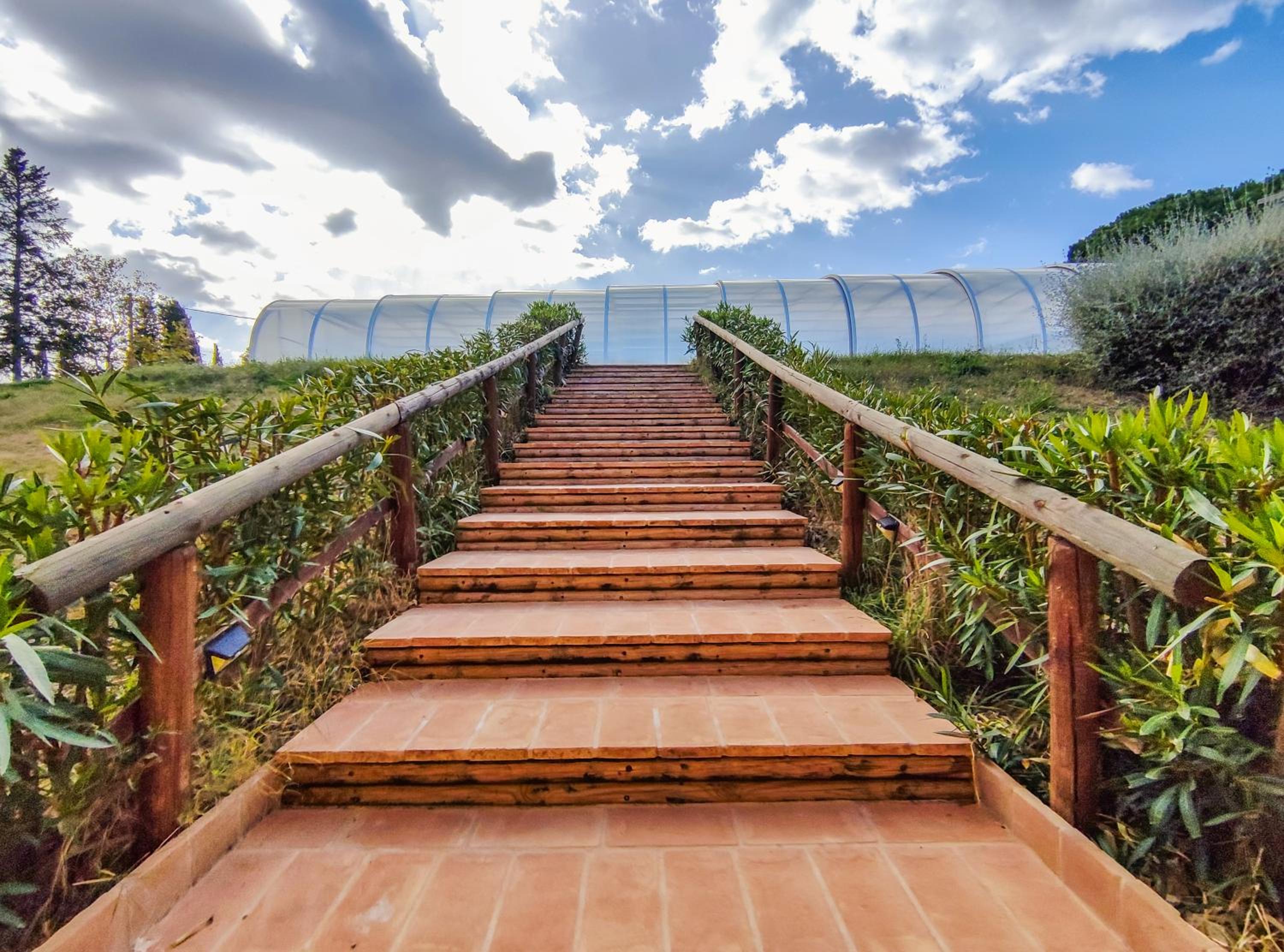 Poggio Imperiale Marche - Apartments & Glamping & Bubble Rooms view 5