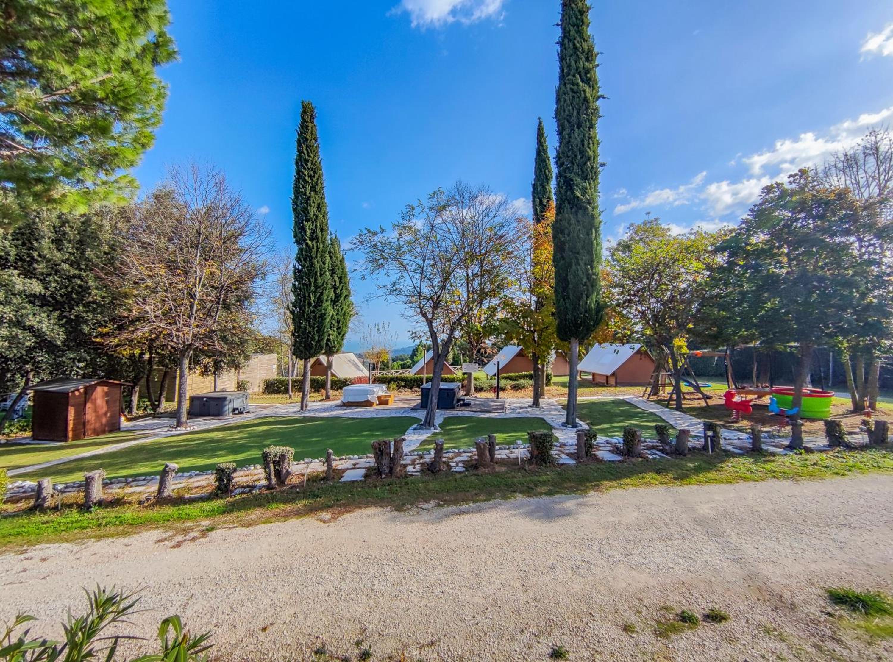 activities & amenities