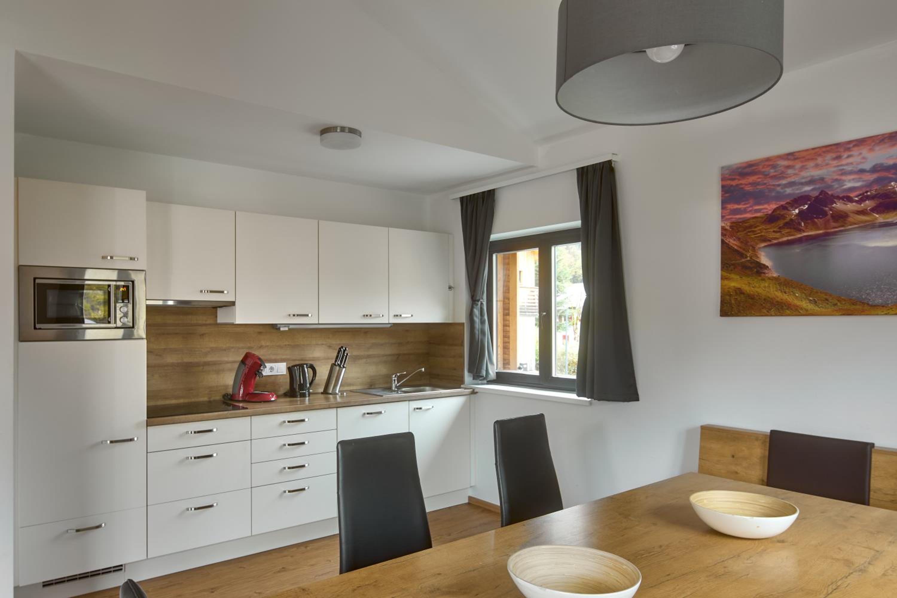 Chalet Resort Montafon I - Chalets & Chalet-Apartments