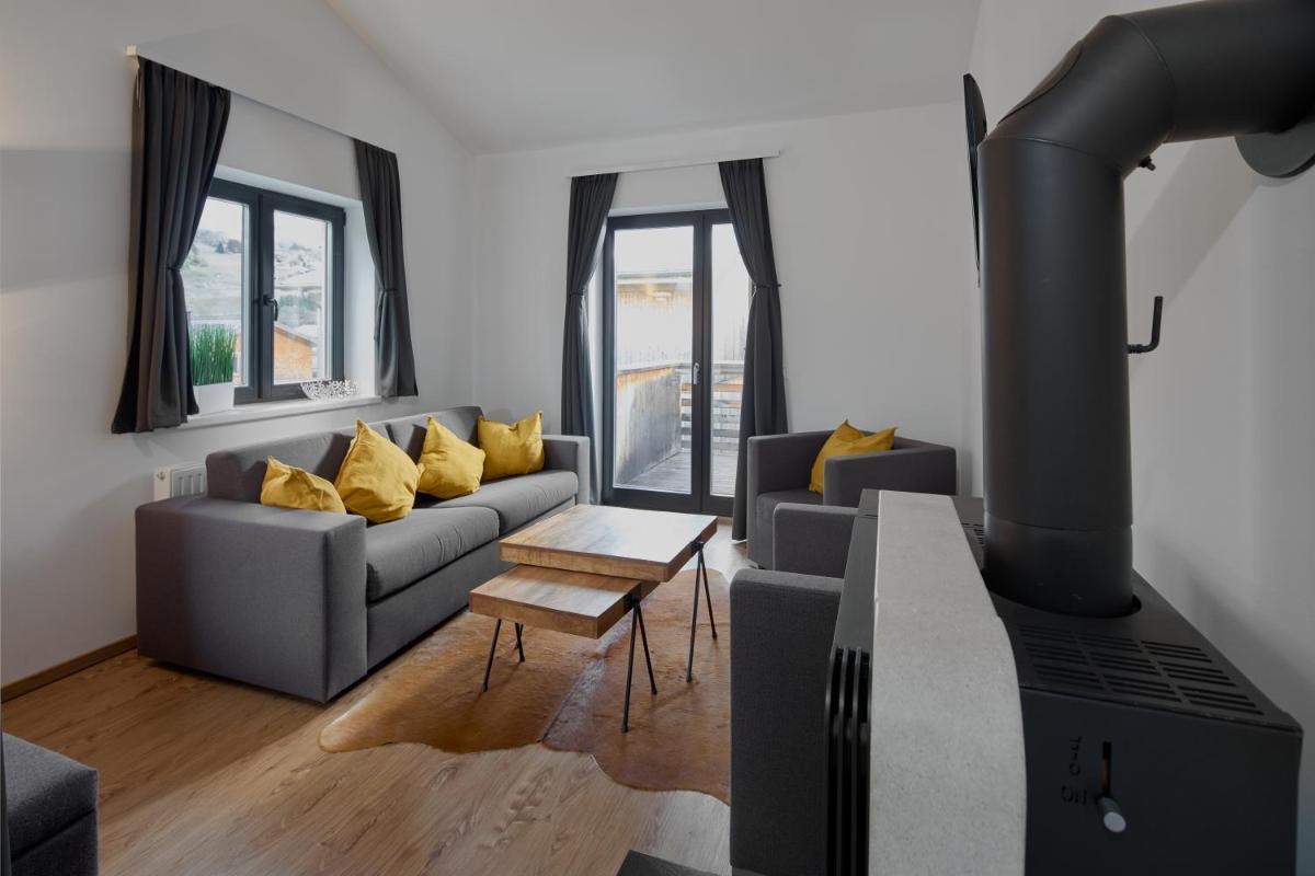 Chalet Resort Montafon I - Chalets & Chalet-Apartments