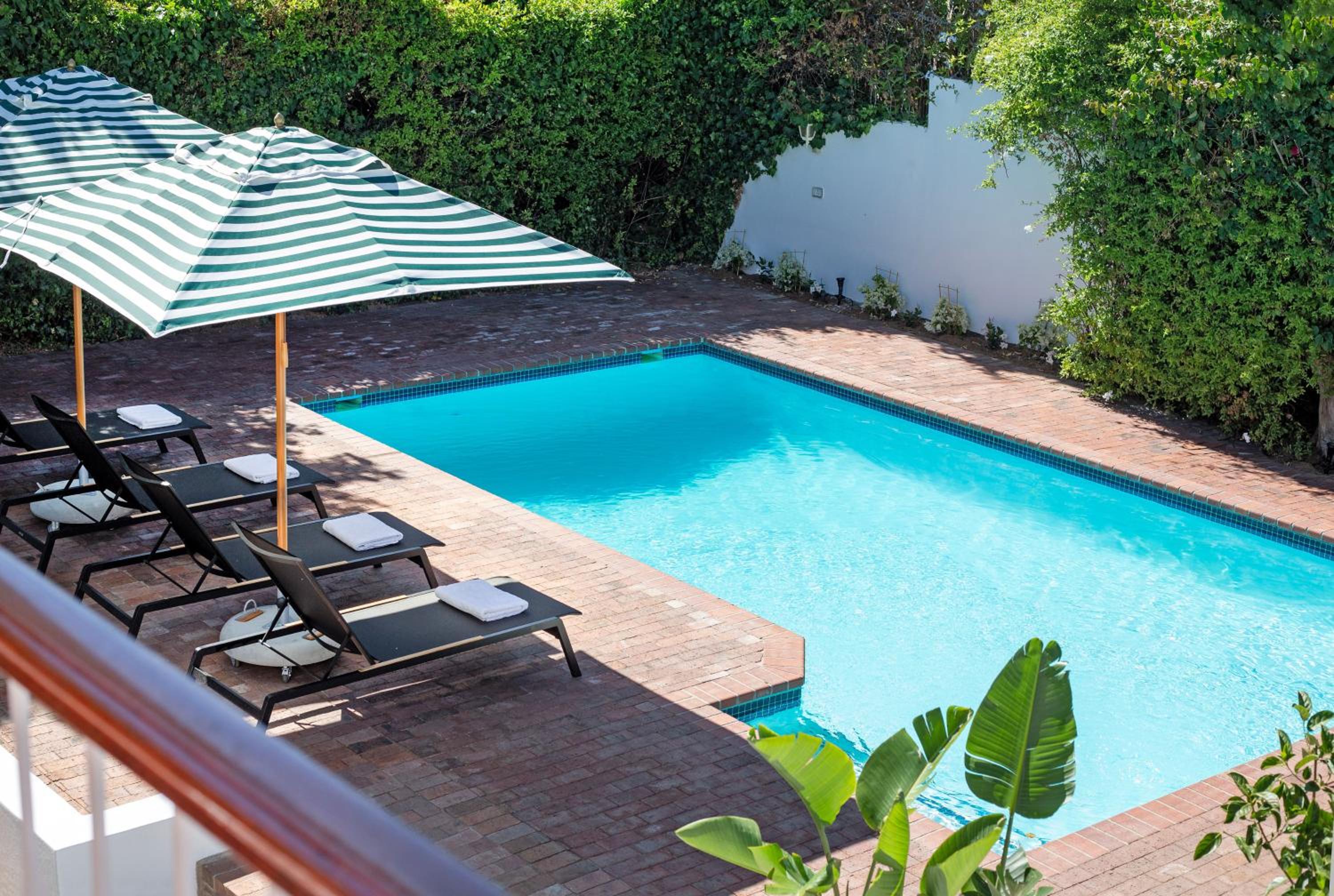 Middedorp Apartments view 3