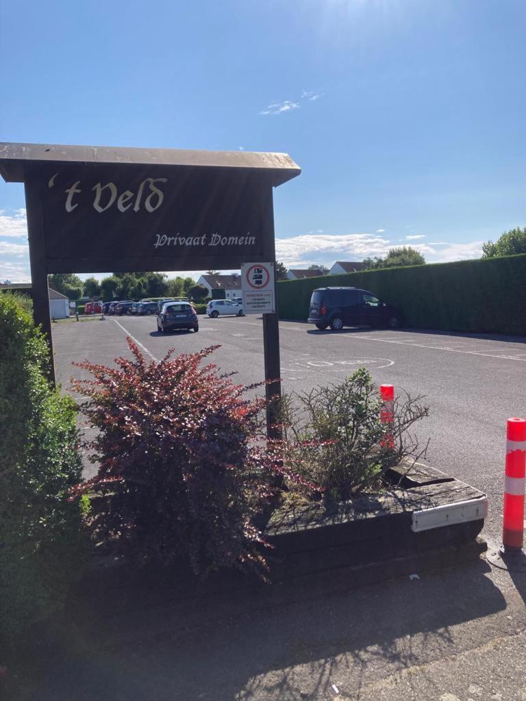 vakantiewoning Heidehoek