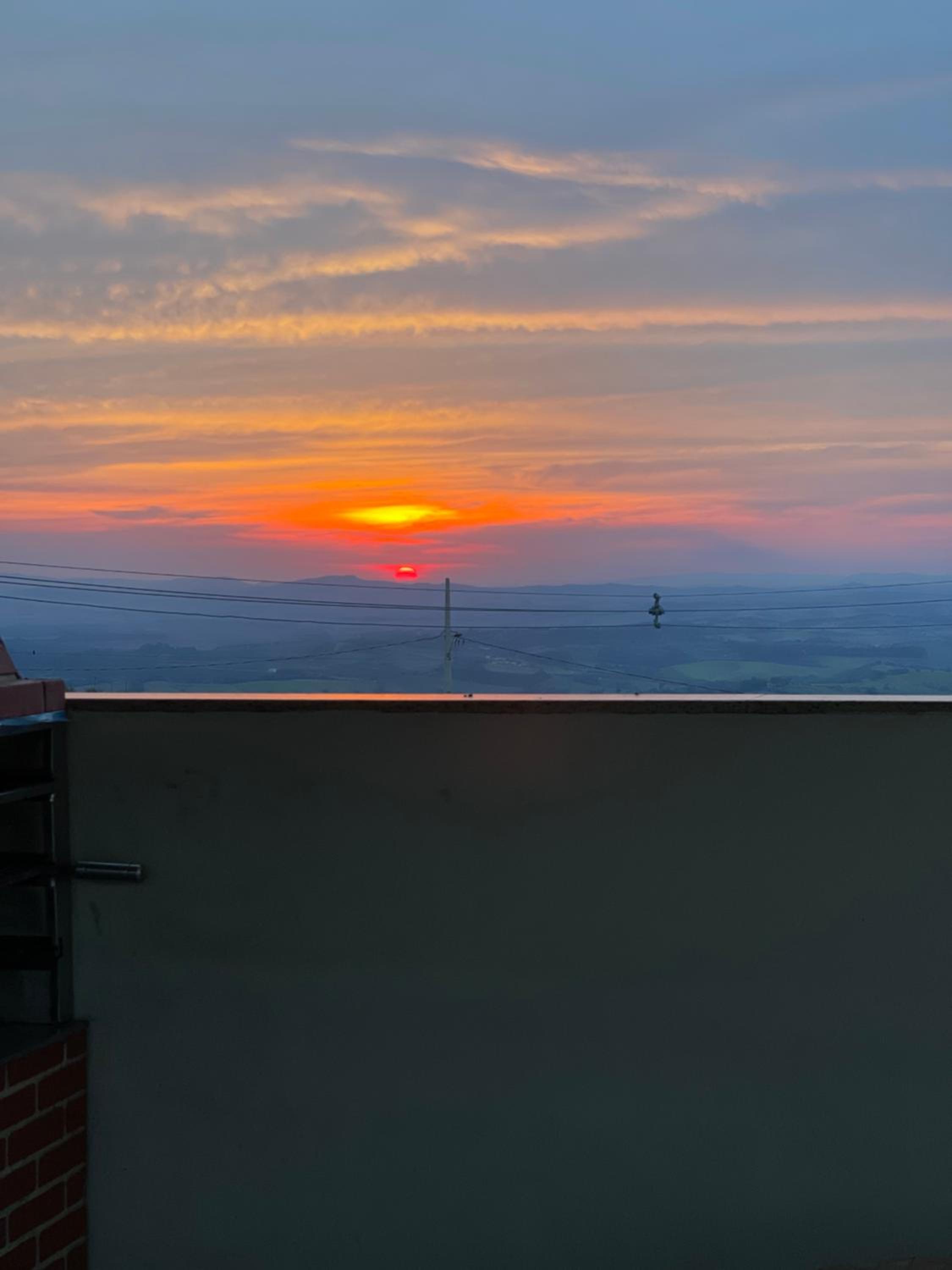 Casa Por do Sol.