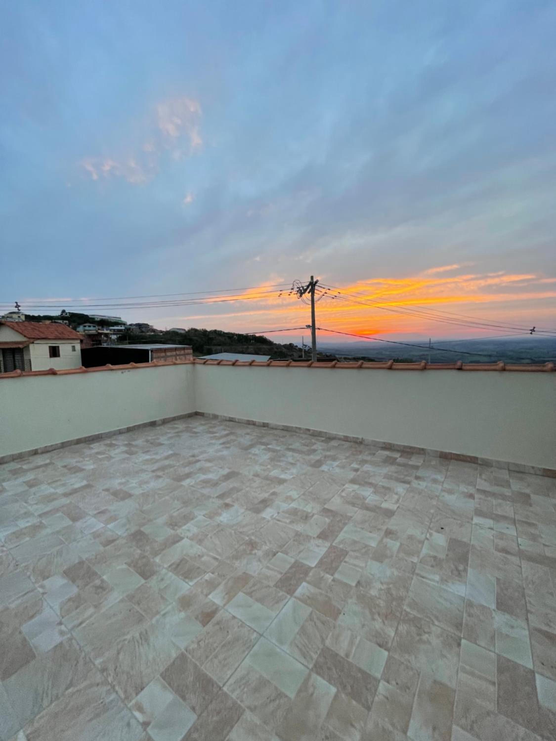 Casa Por do Sol.