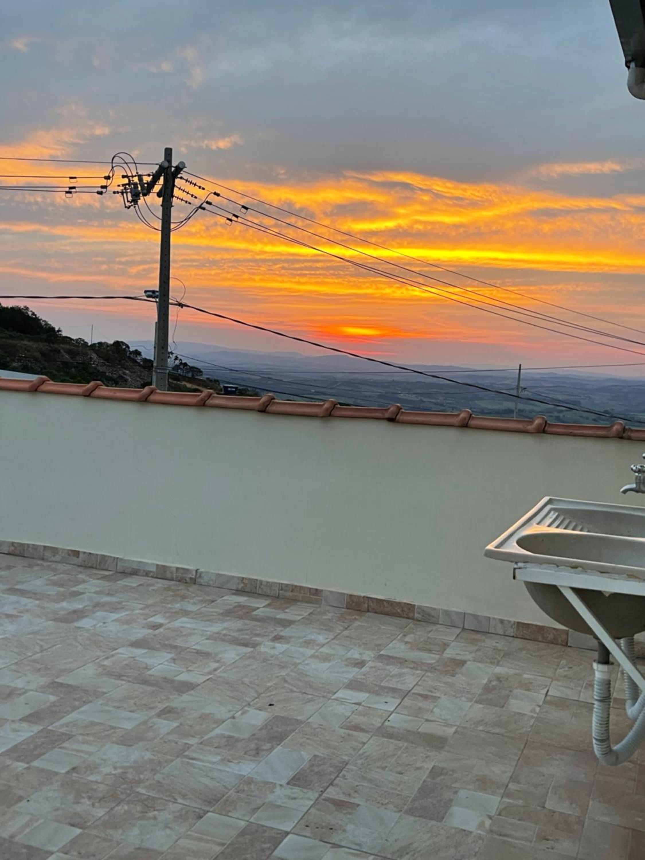 Casa Por do Sol.
