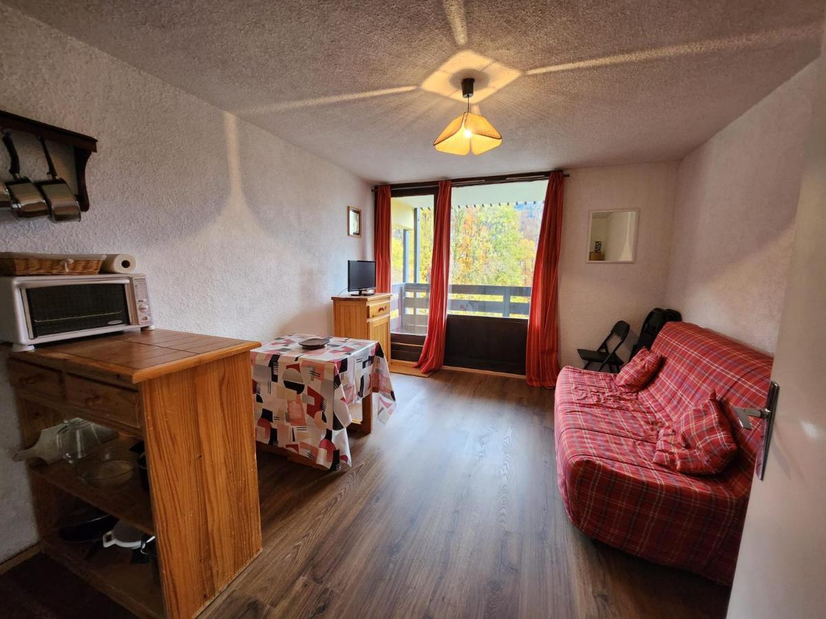 AI208 Studio 4 Pers Proche base de loisirs Carroz photo 4