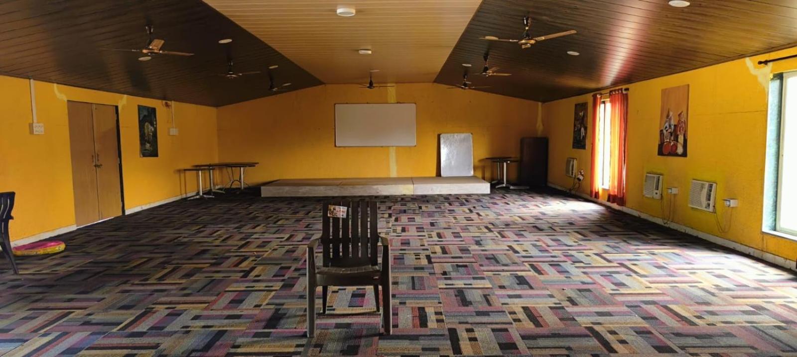 meeting & event spaces