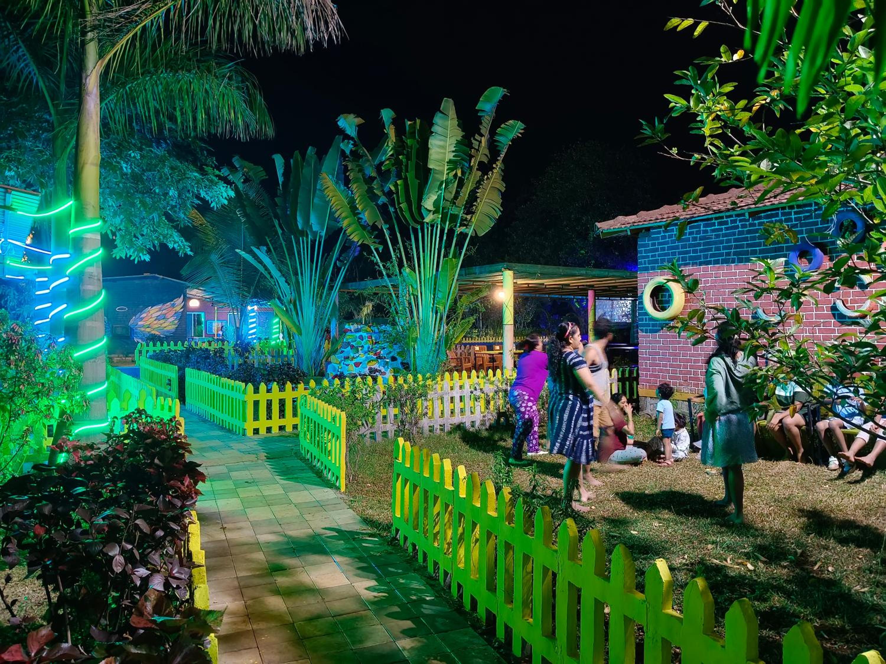 activities & amenities