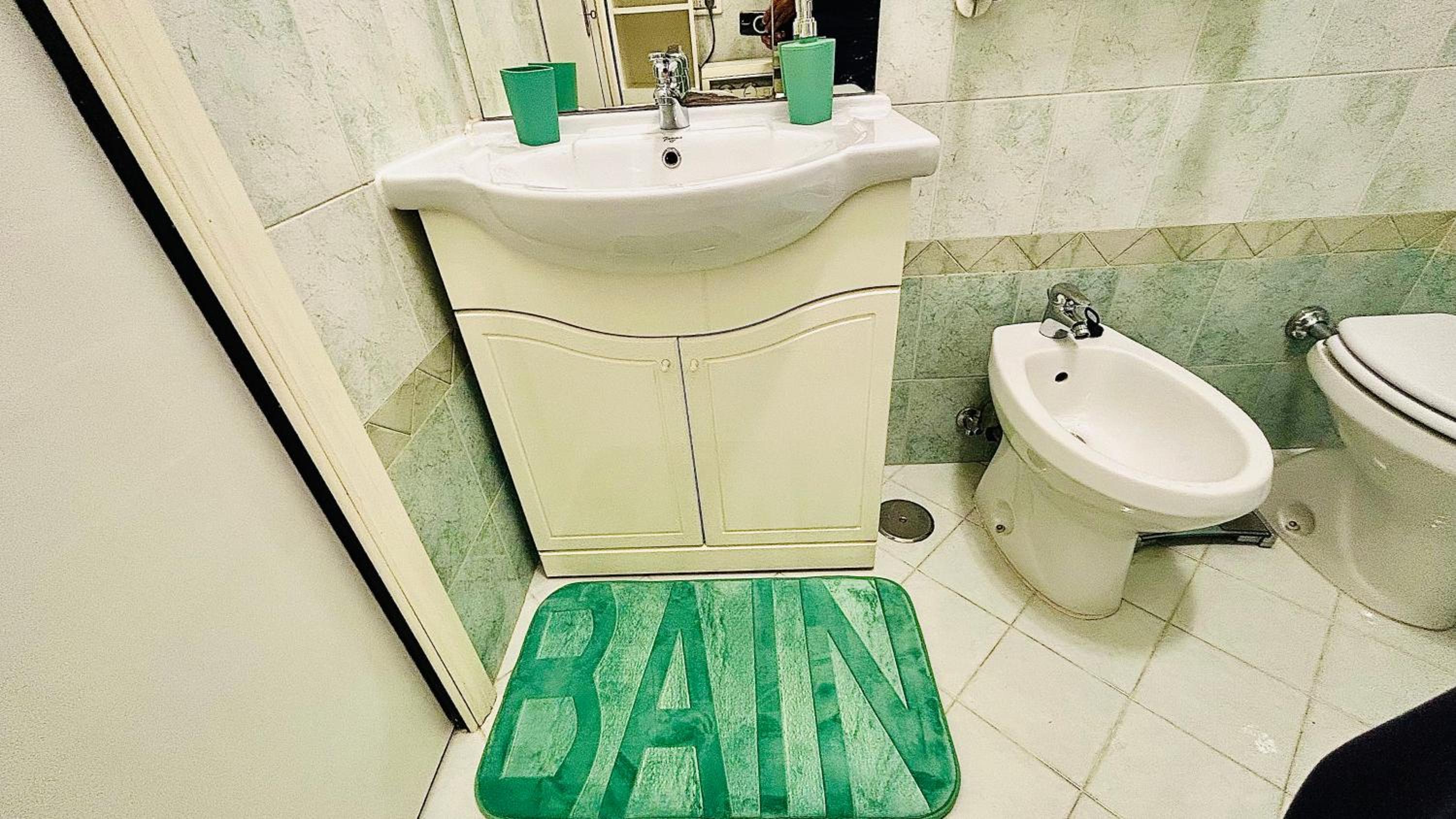 bathroom
